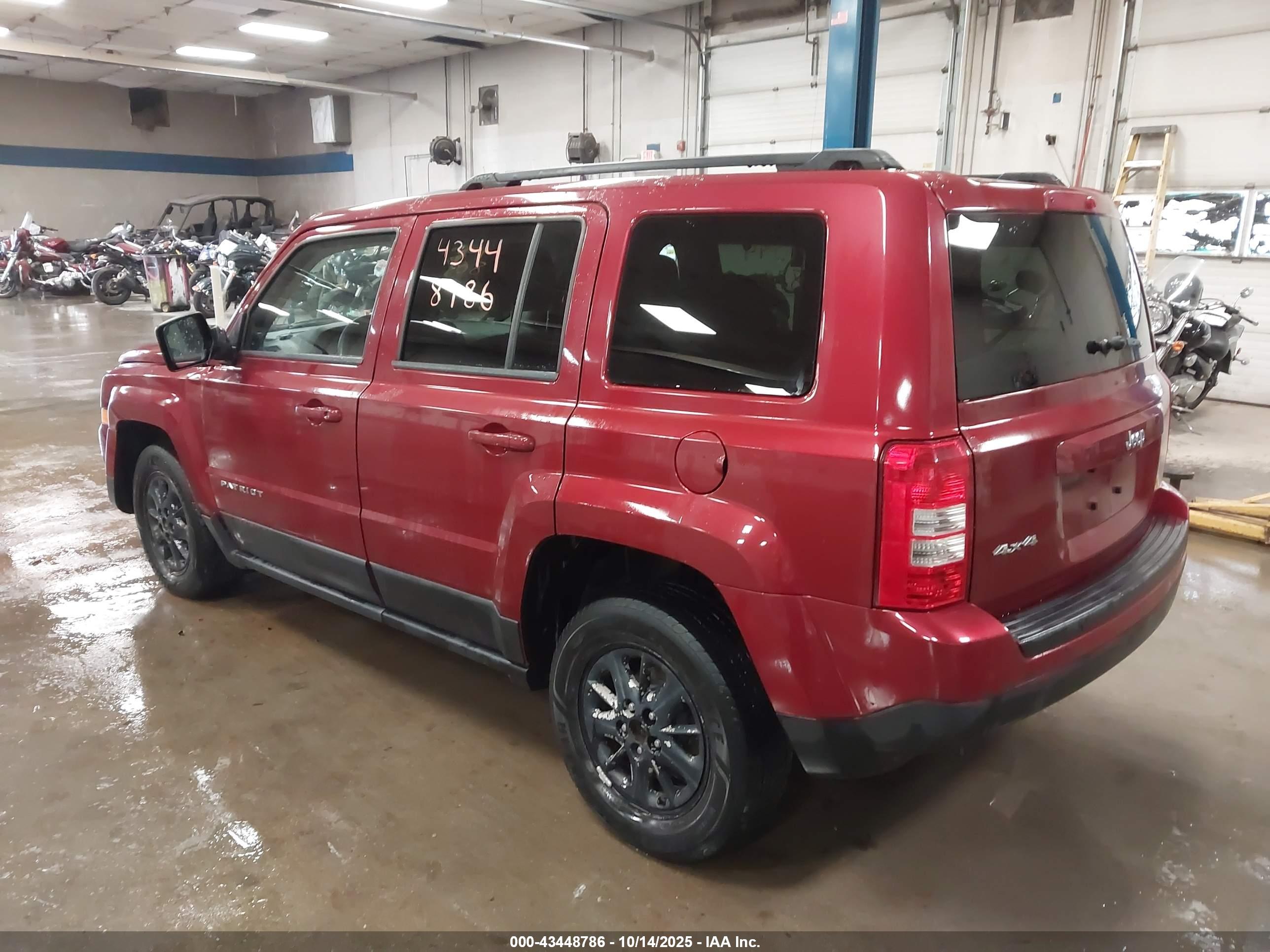 JEEP PATRIOT image 3