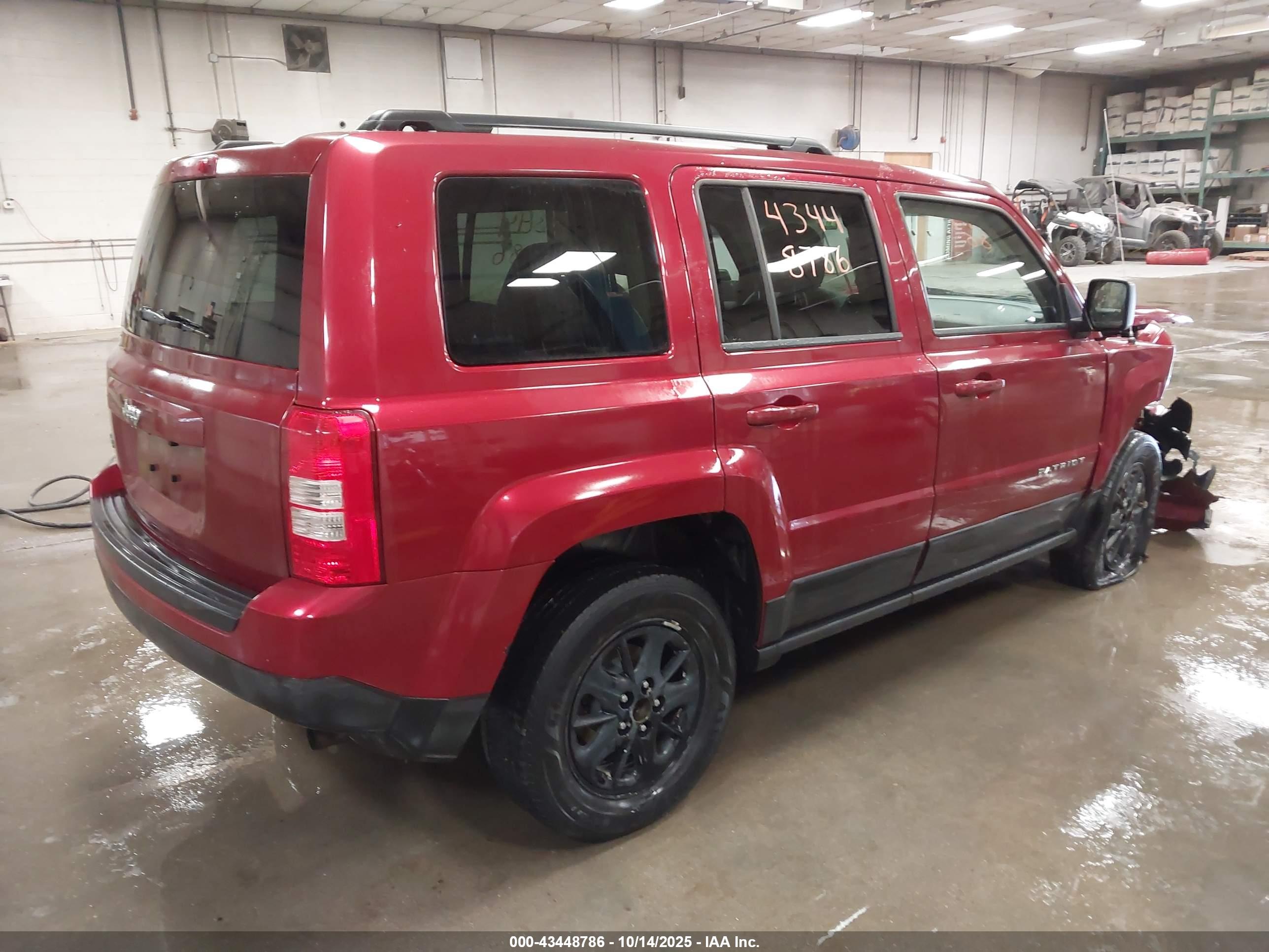 JEEP PATRIOT image 4