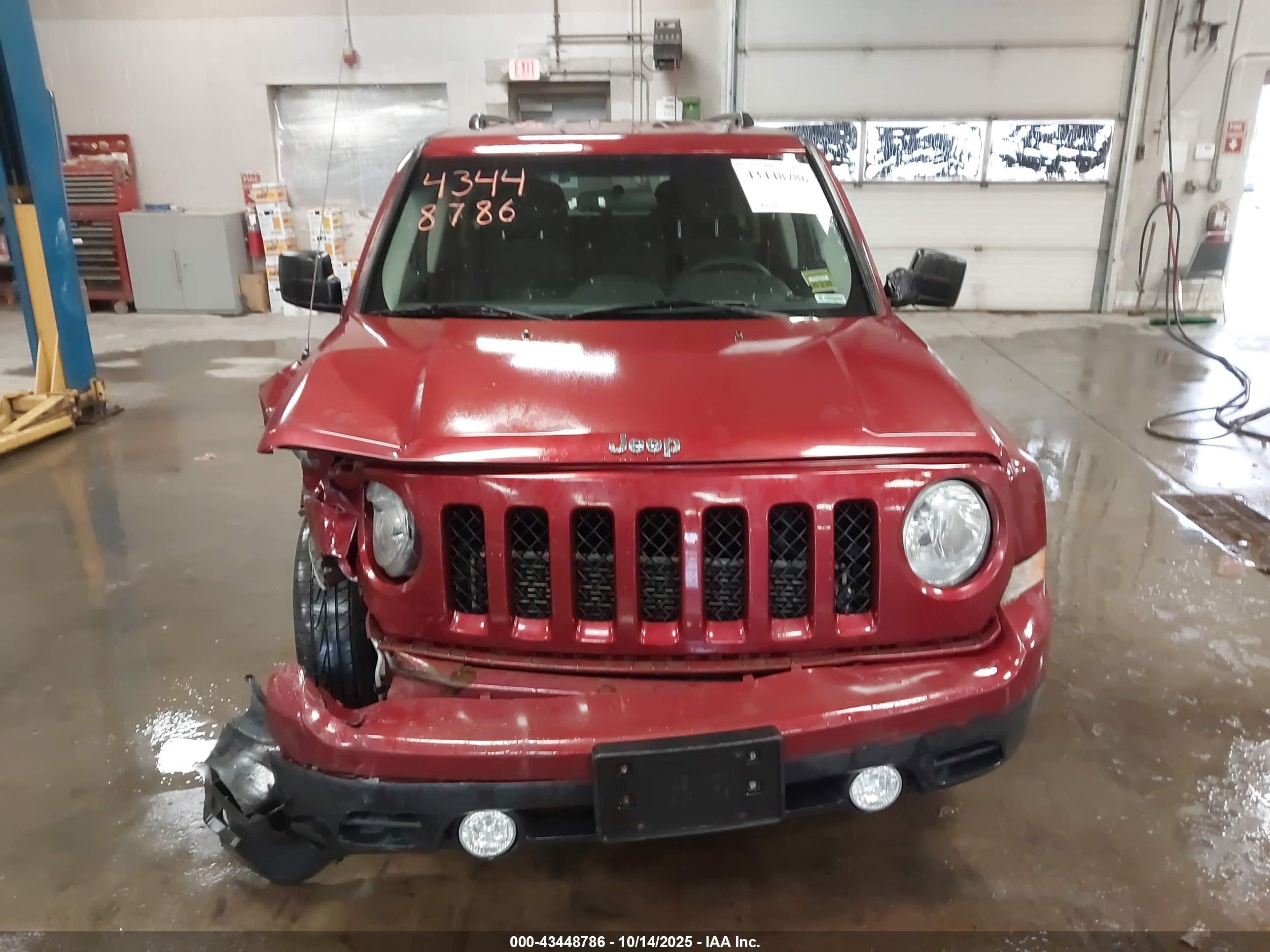 JEEP PATRIOT image 6
