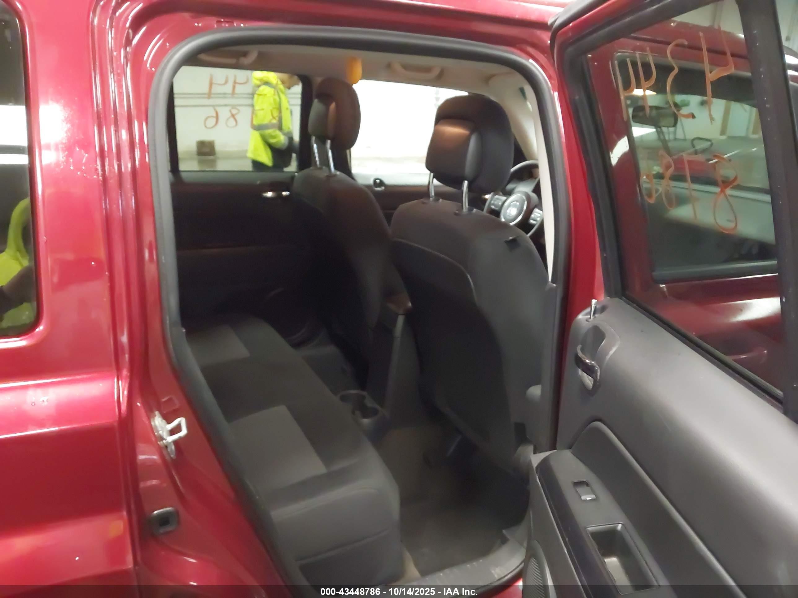 JEEP PATRIOT image 8