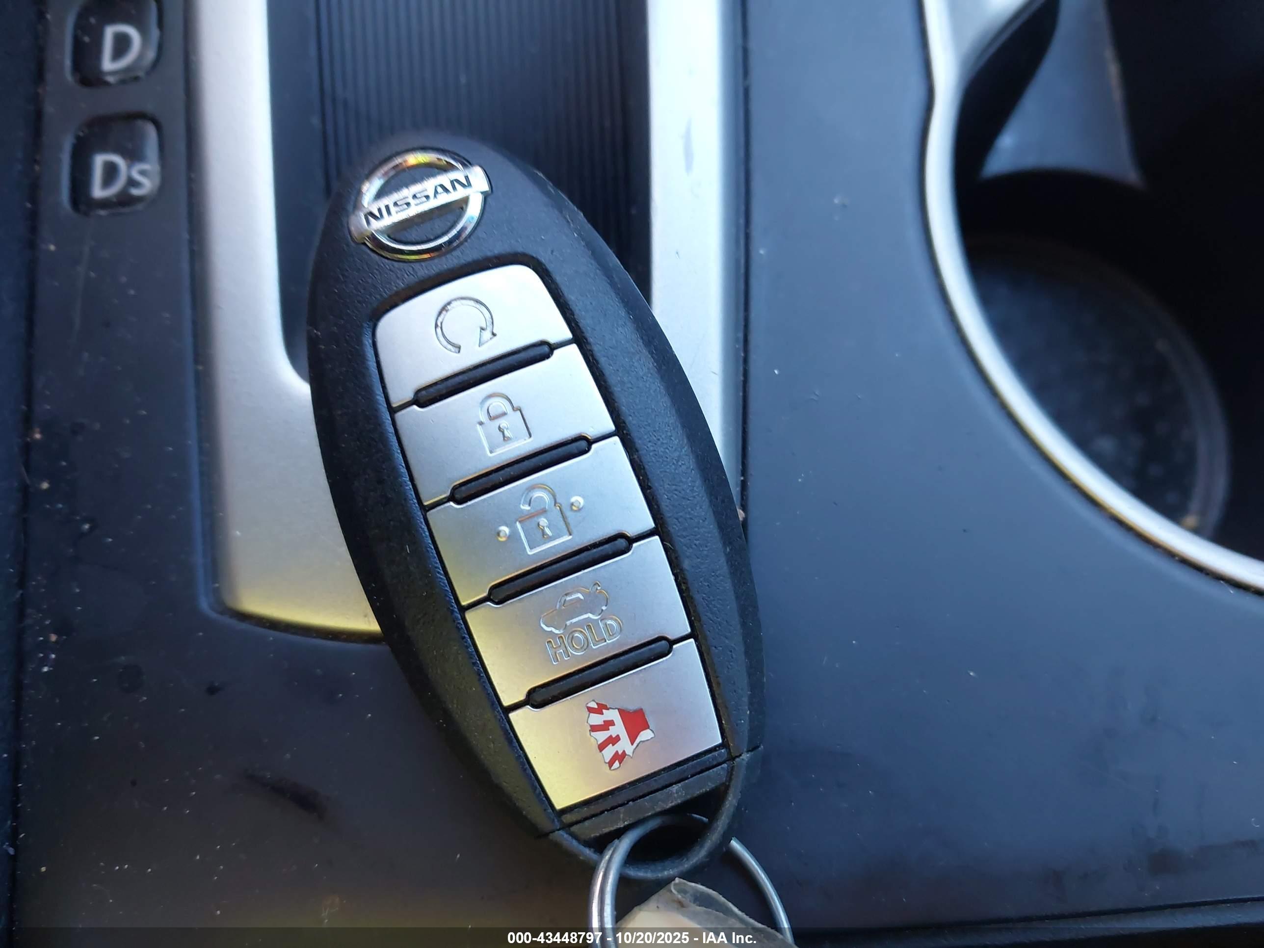 NISSAN ALTIMA image 11