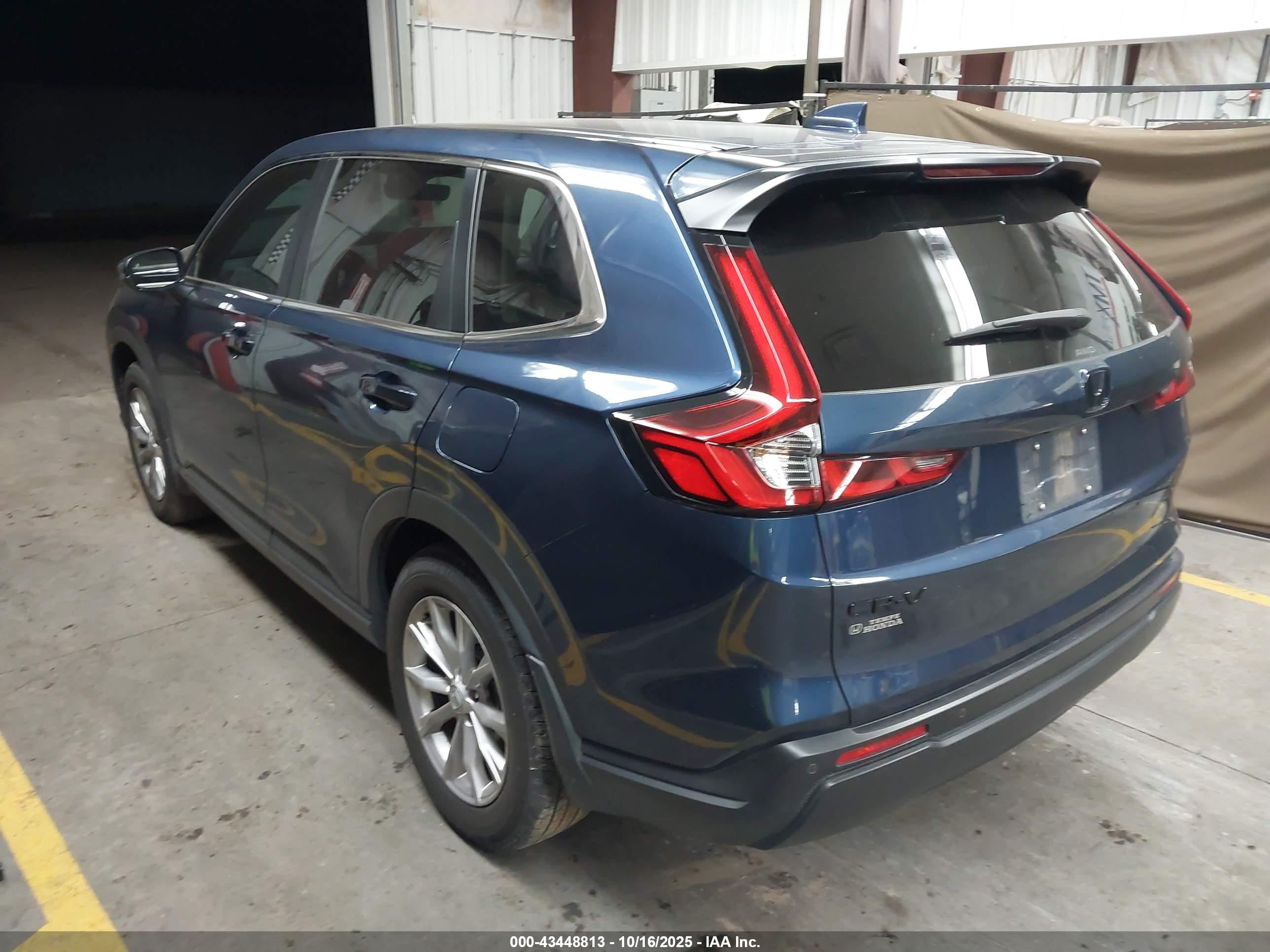 HONDA CR-V image 3