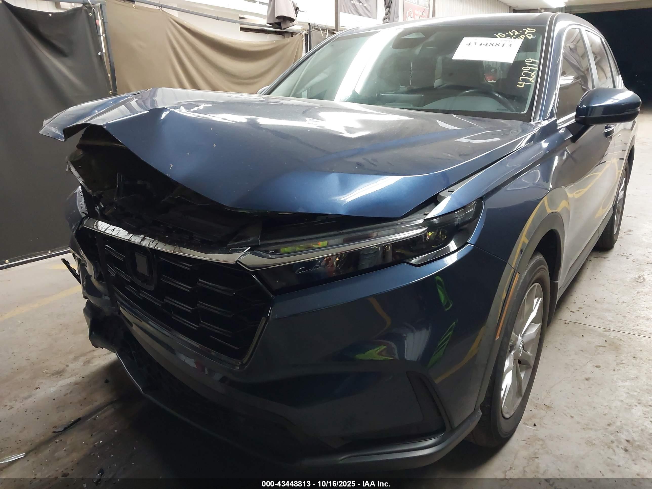 HONDA CR-V image 6