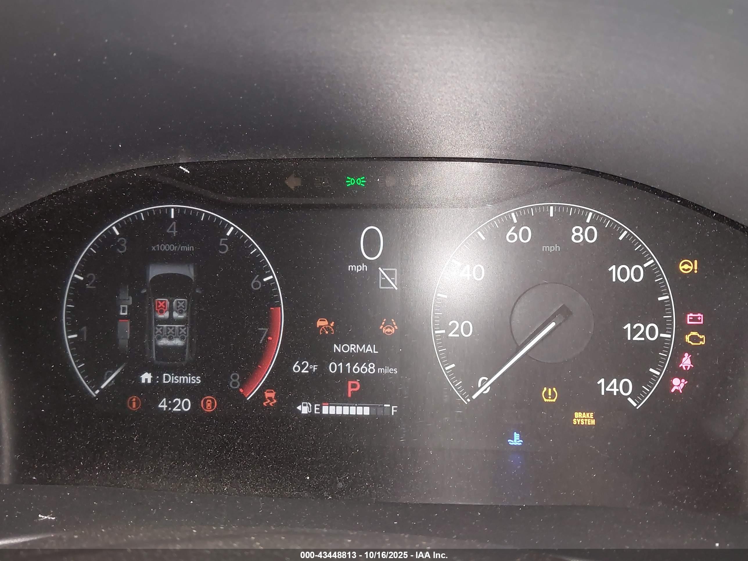 HONDA CR-V image 7