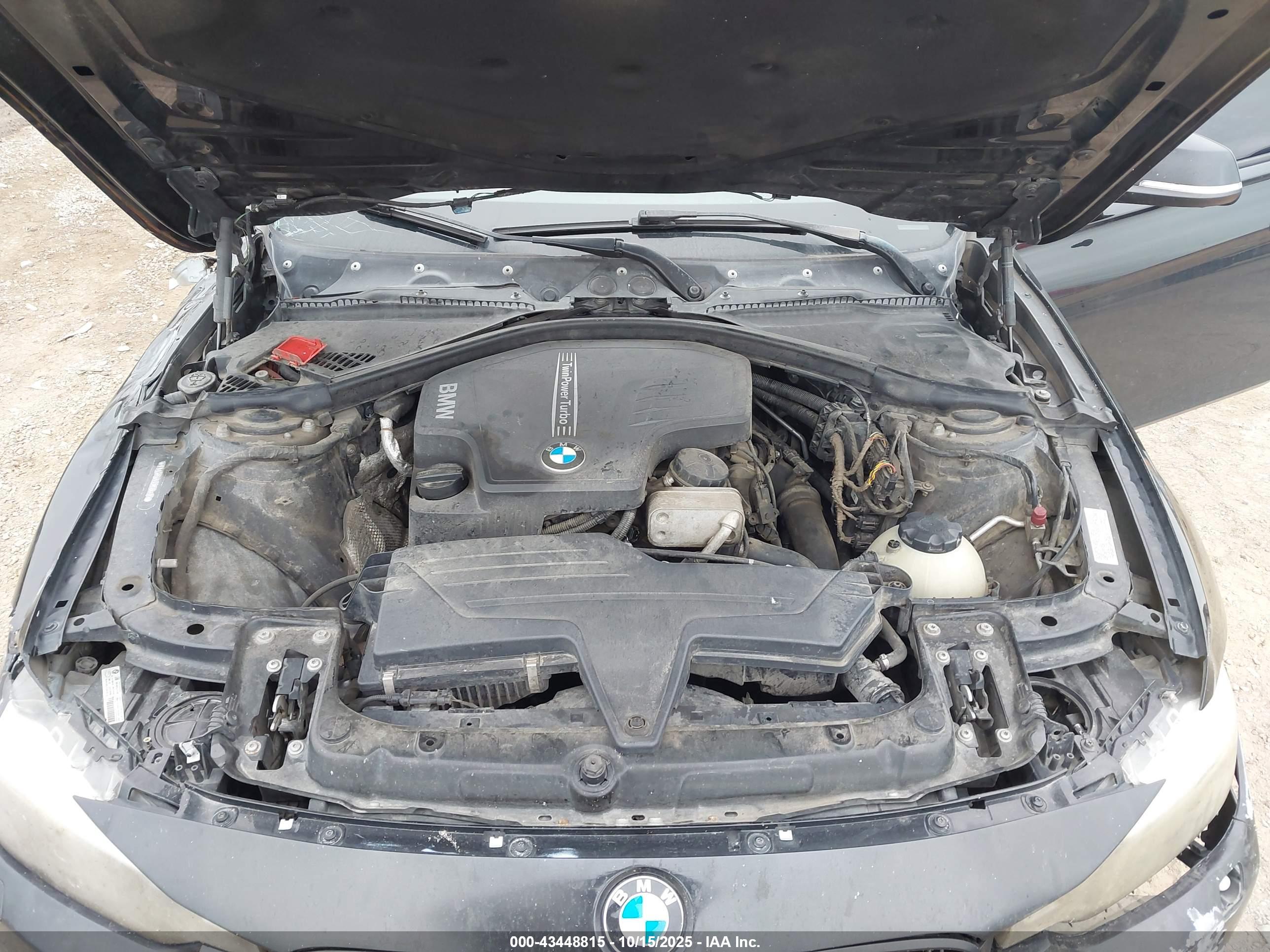 BMW 328I image 10