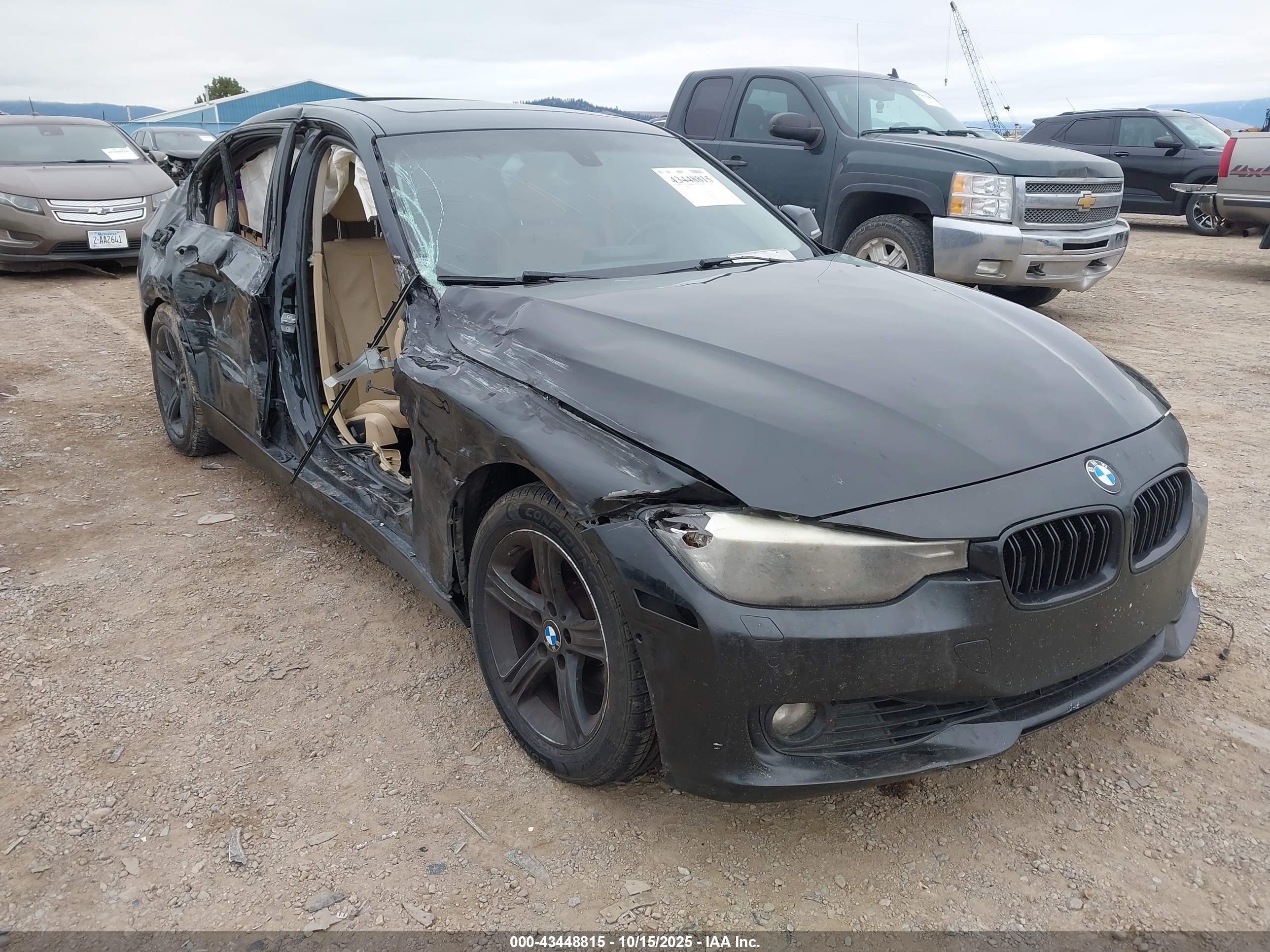 BMW 328I image 6