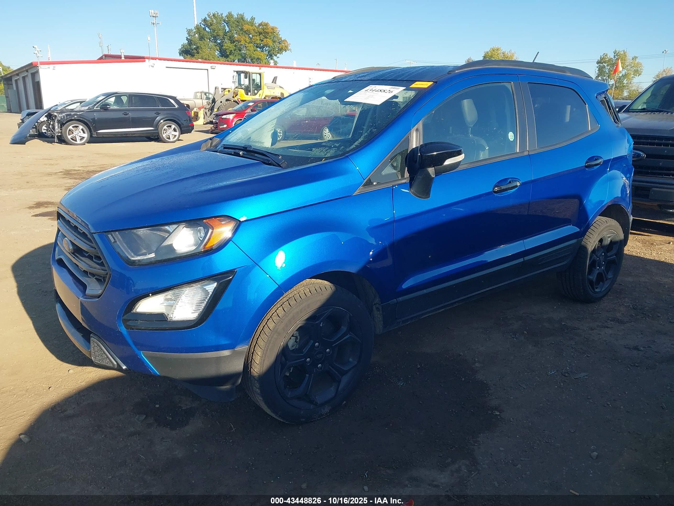 FORD ECOSPORT image 2