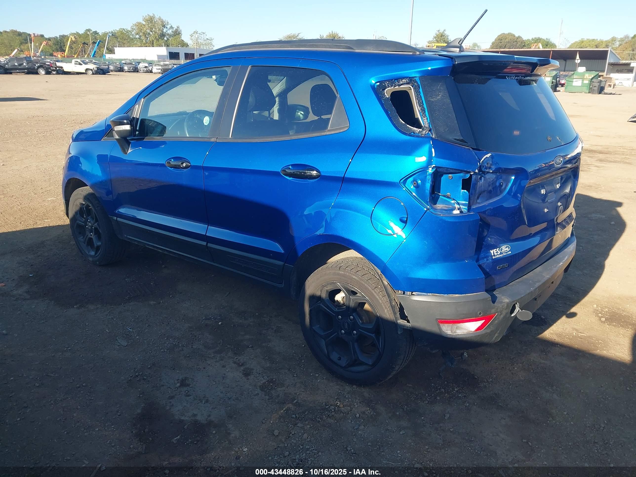 FORD ECOSPORT image 3