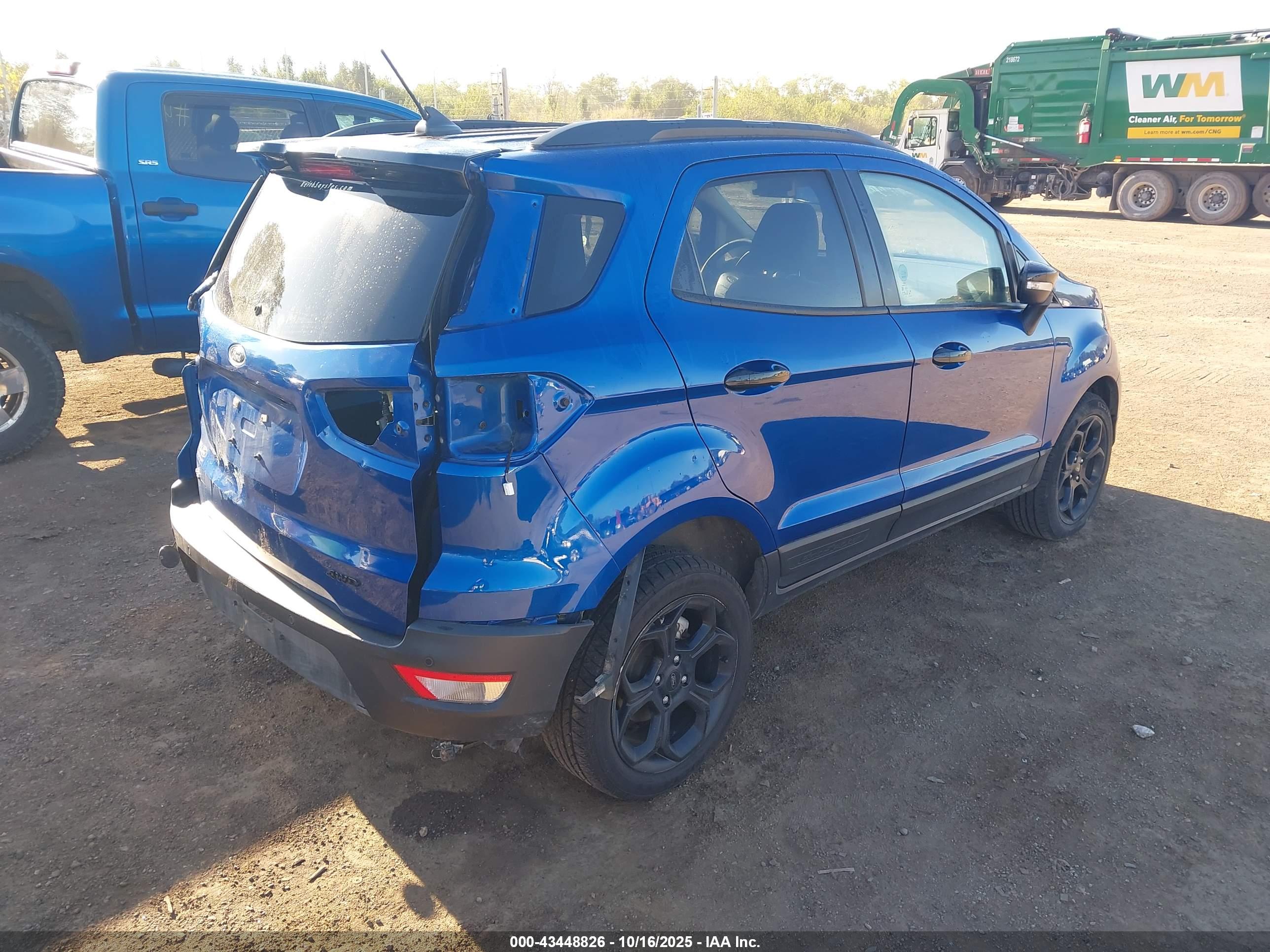 FORD ECOSPORT image 4
