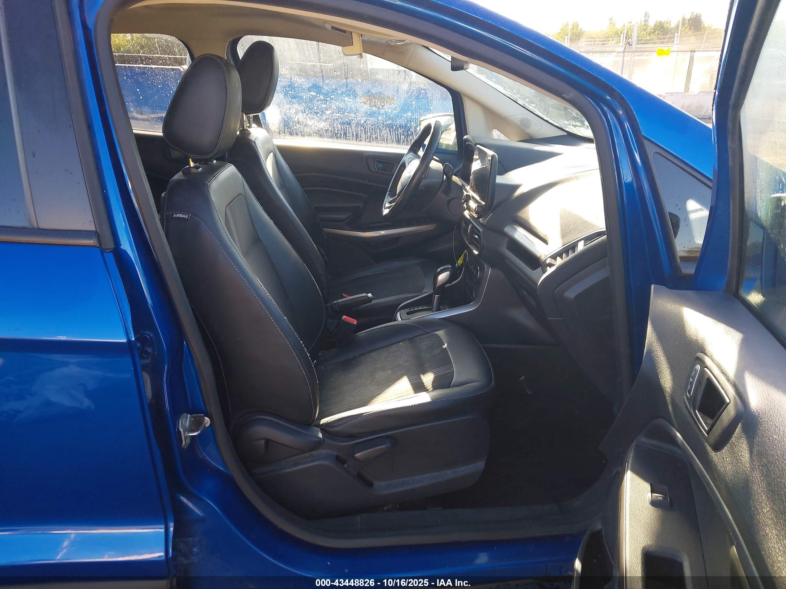 FORD ECOSPORT image 5