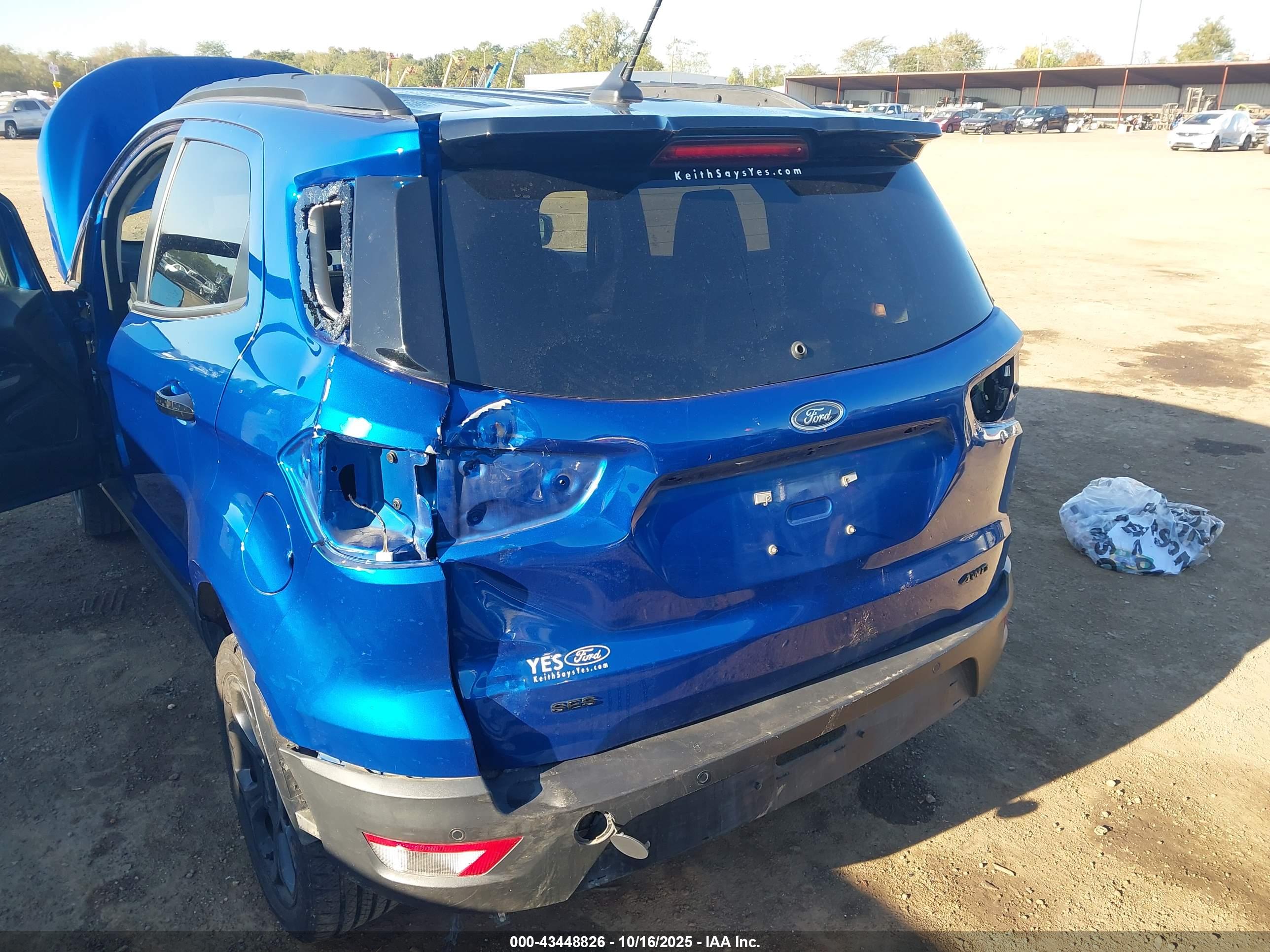 FORD ECOSPORT image 6