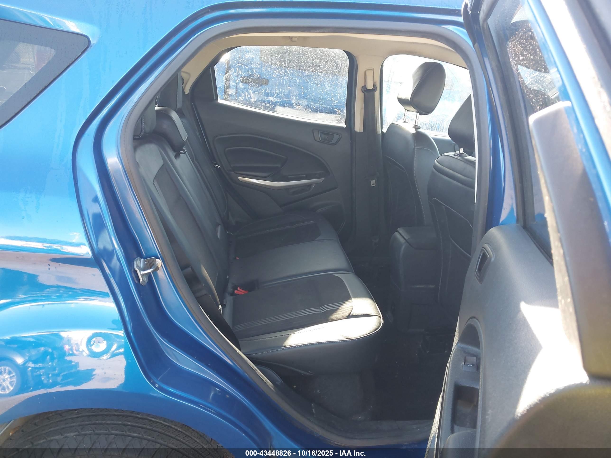 FORD ECOSPORT image 8