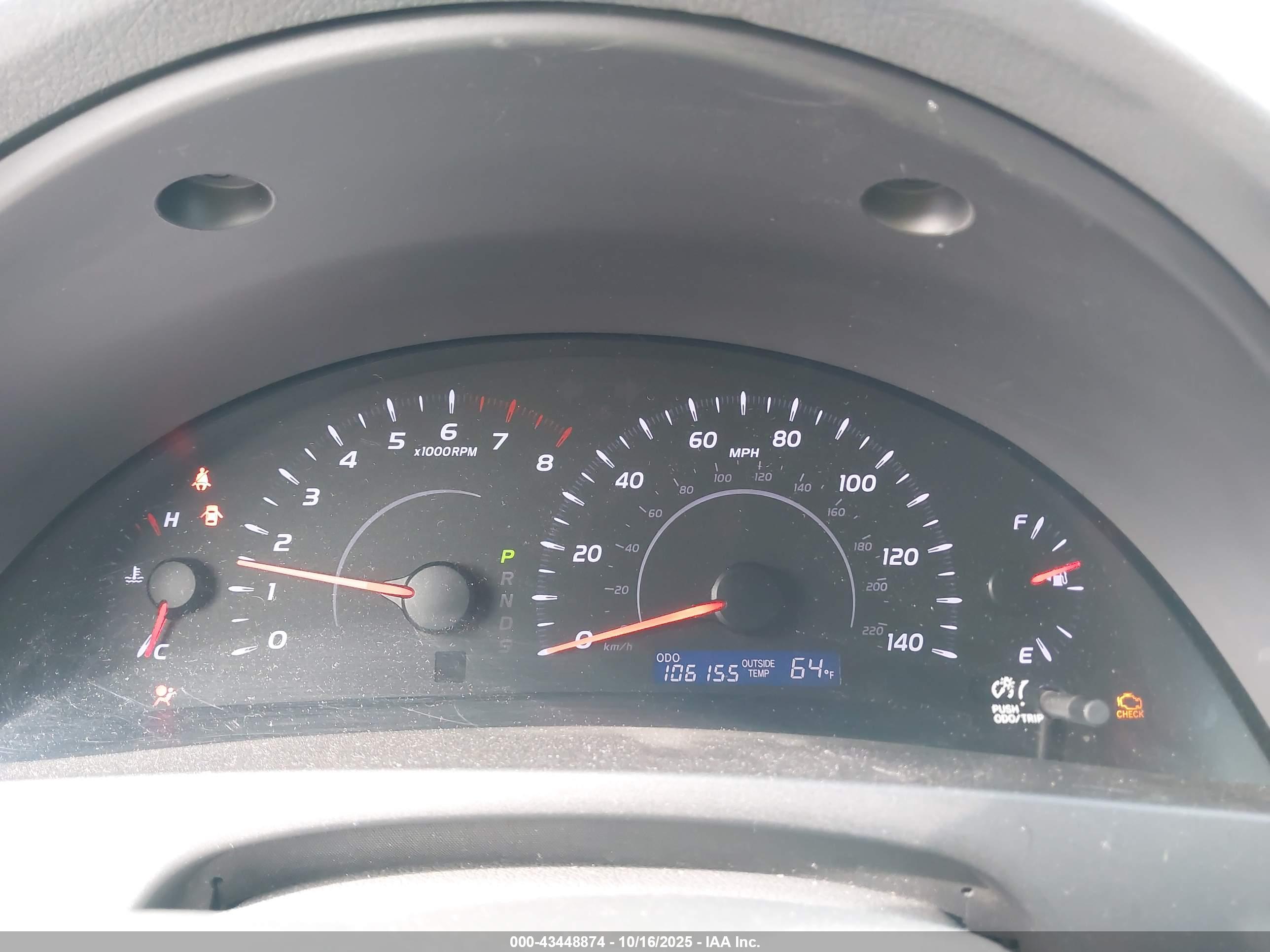 TOYOTA CAMRY image 7