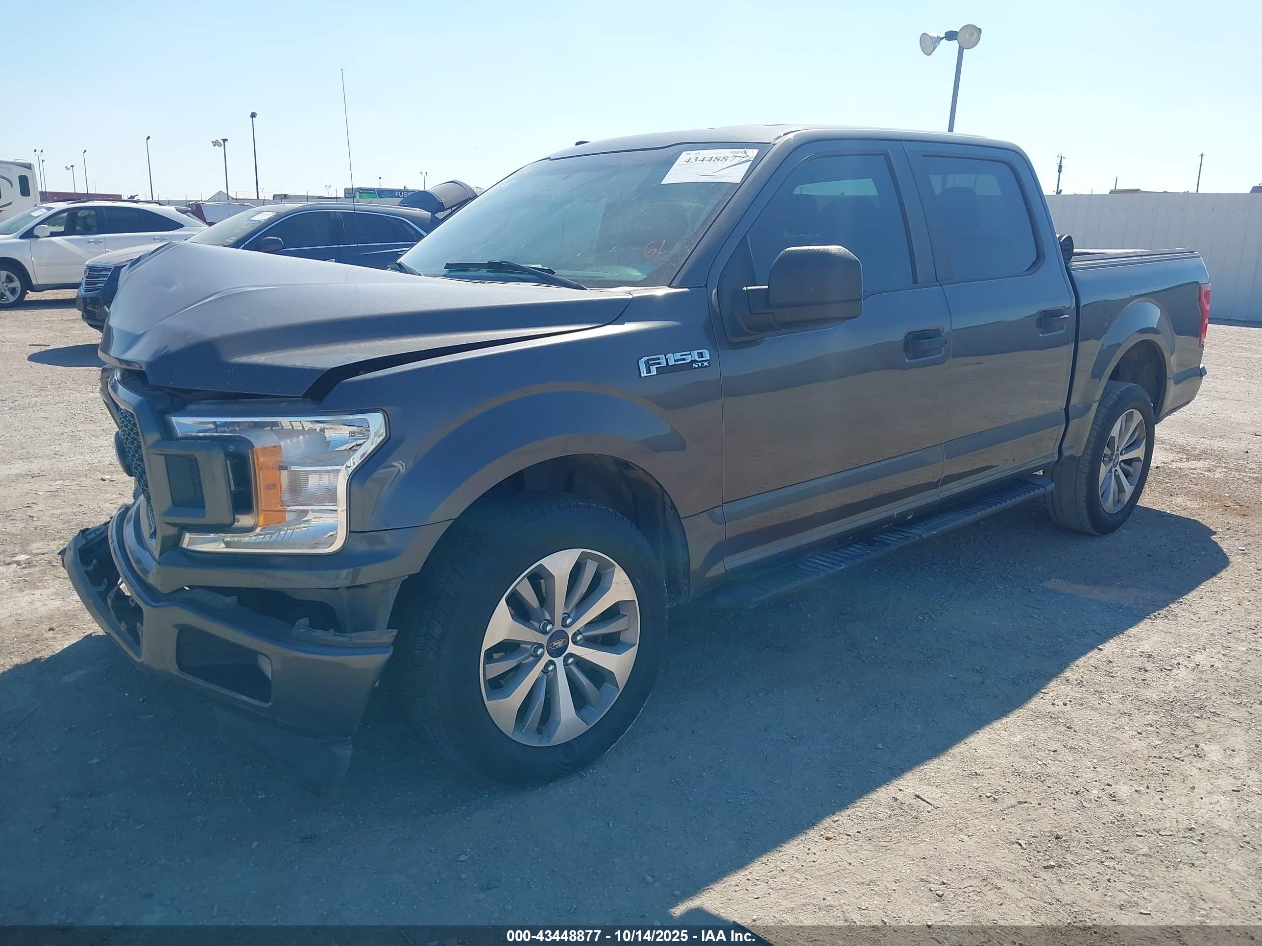 FORD F-150 image 2