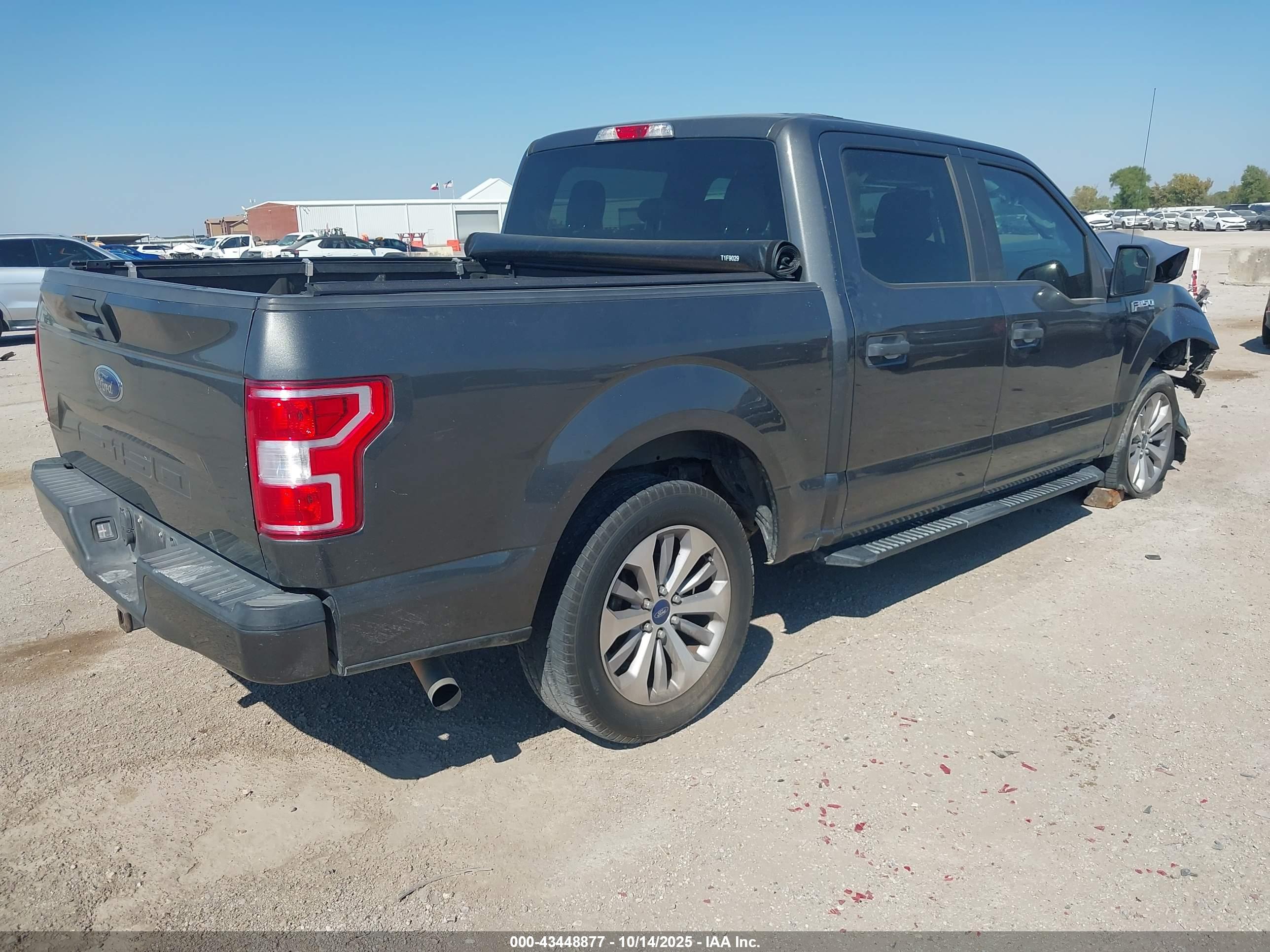 FORD F-150 image 4