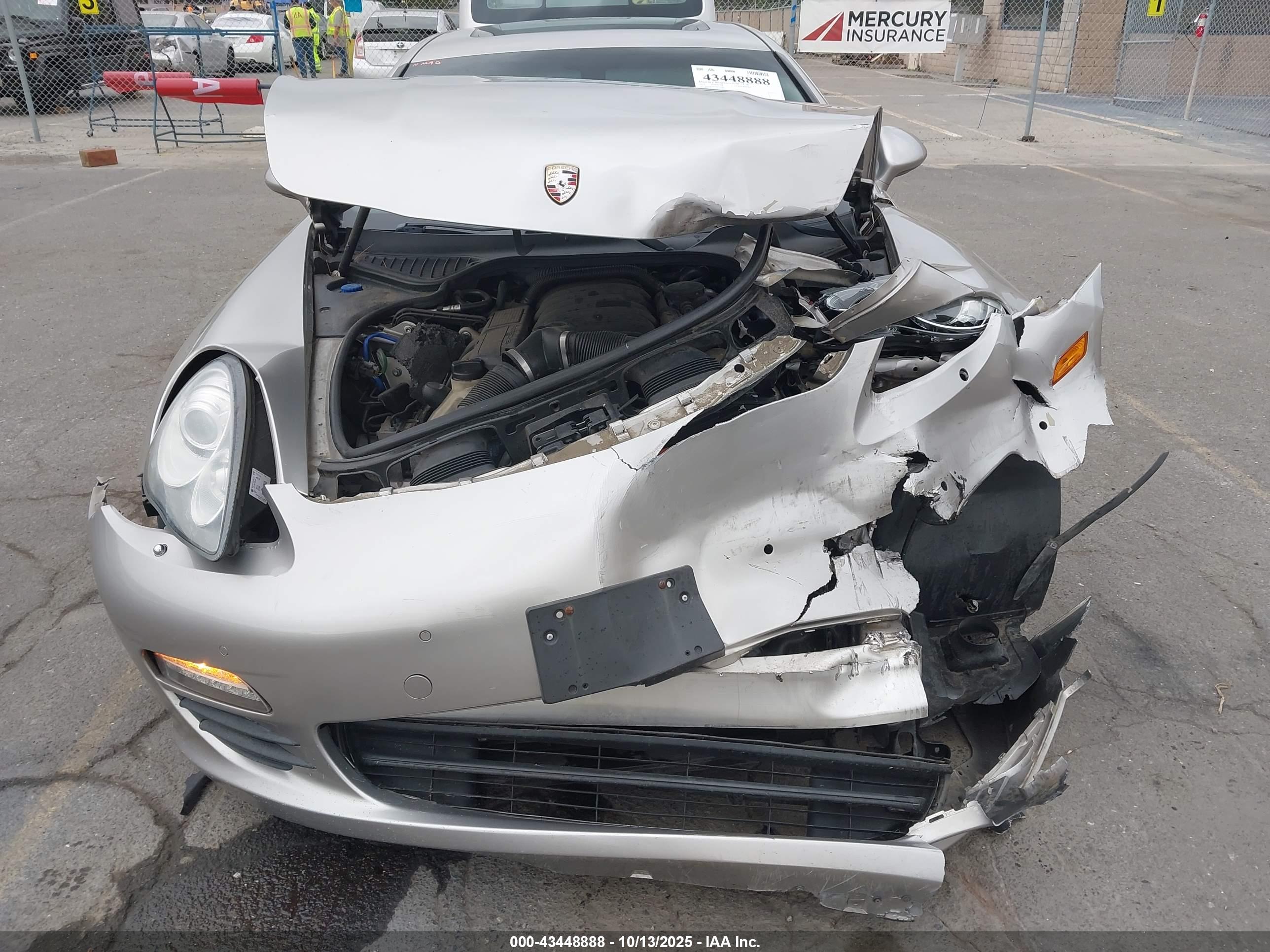 PORSCHE PANAMERA image 6