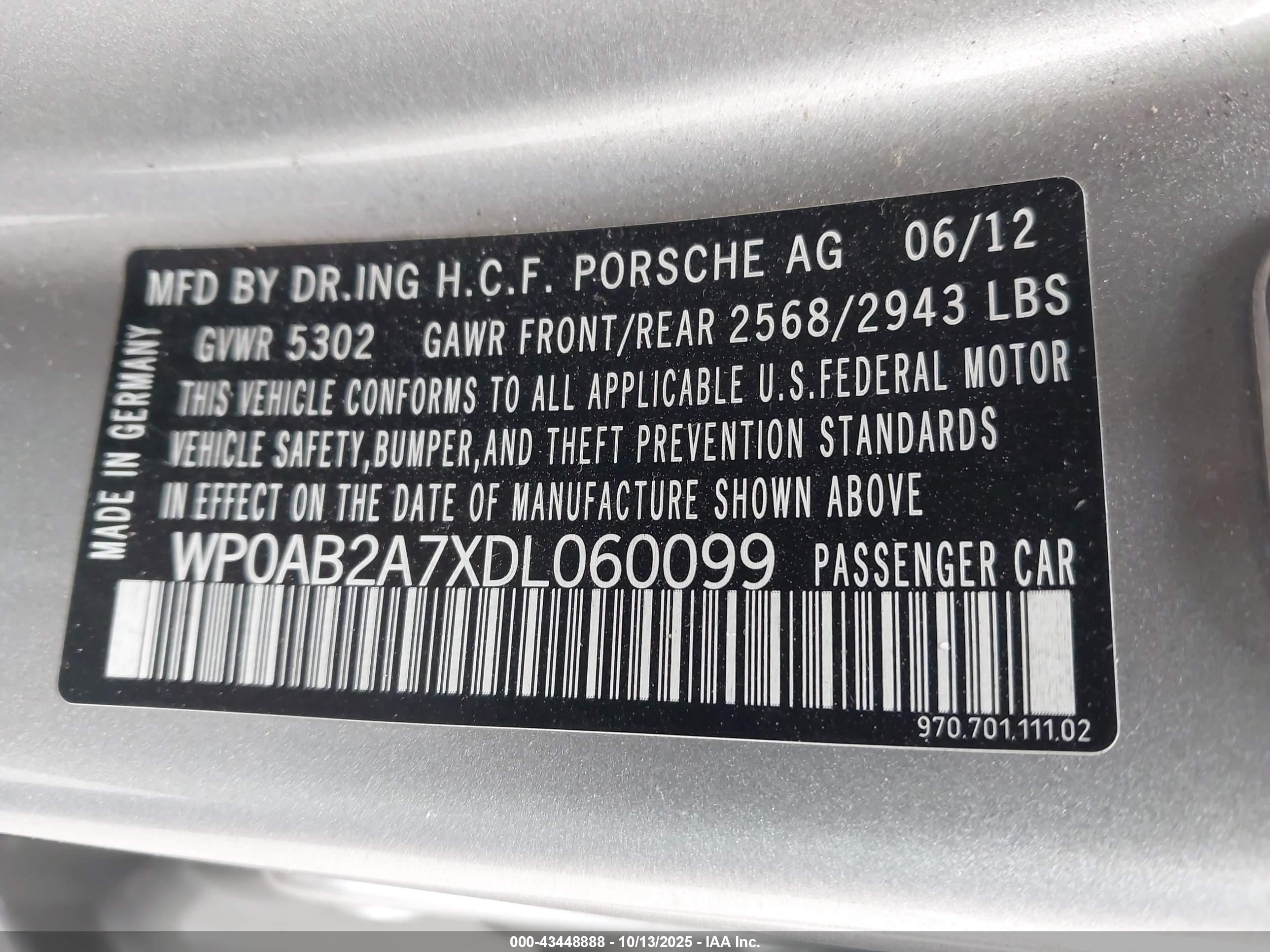 PORSCHE PANAMERA image 9