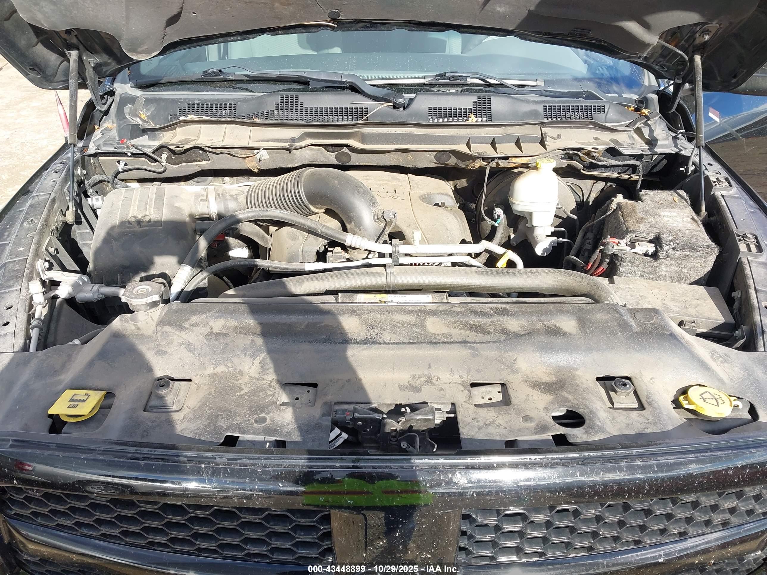 RAM 1500 image 10