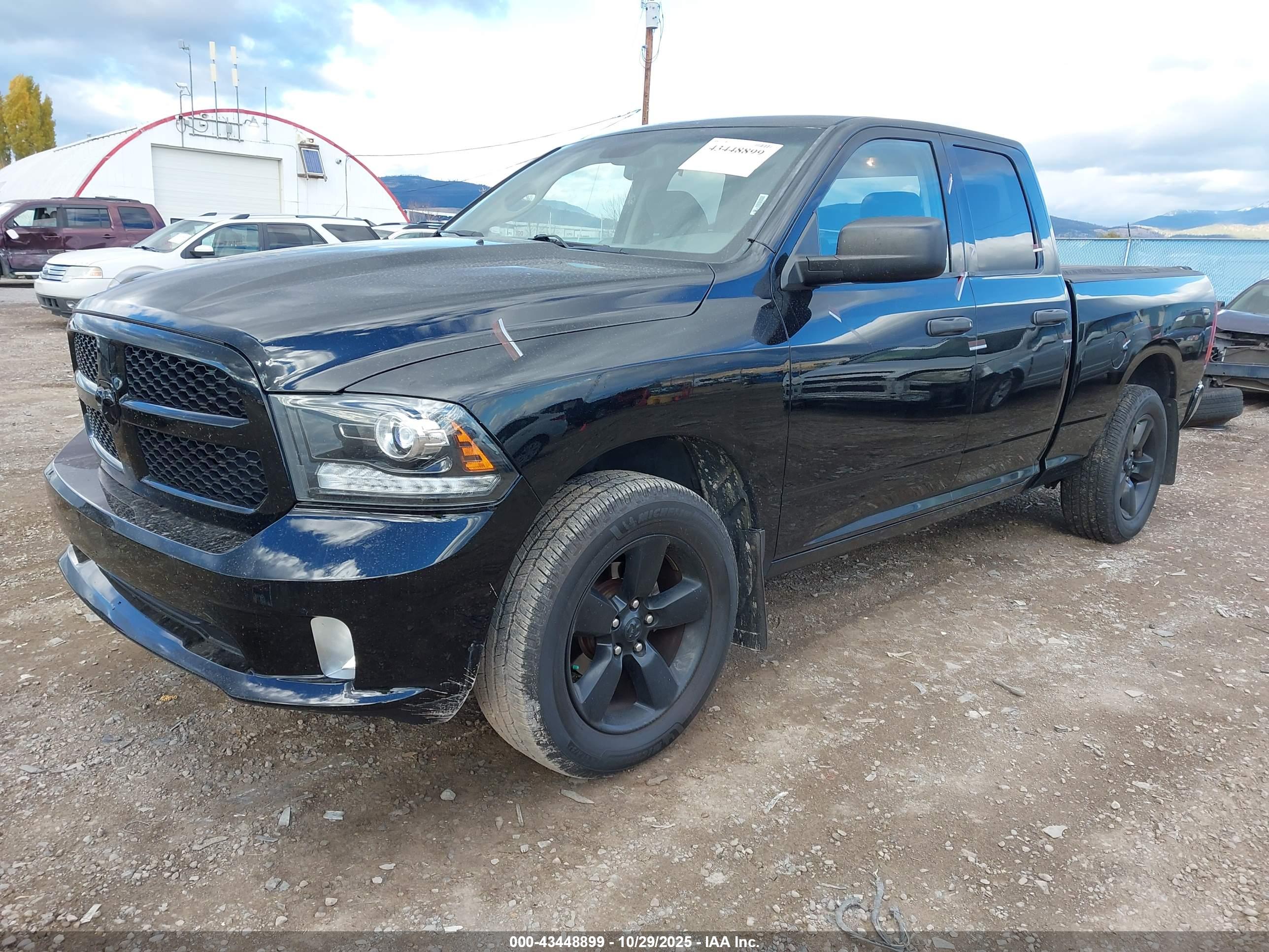 RAM 1500 image 2