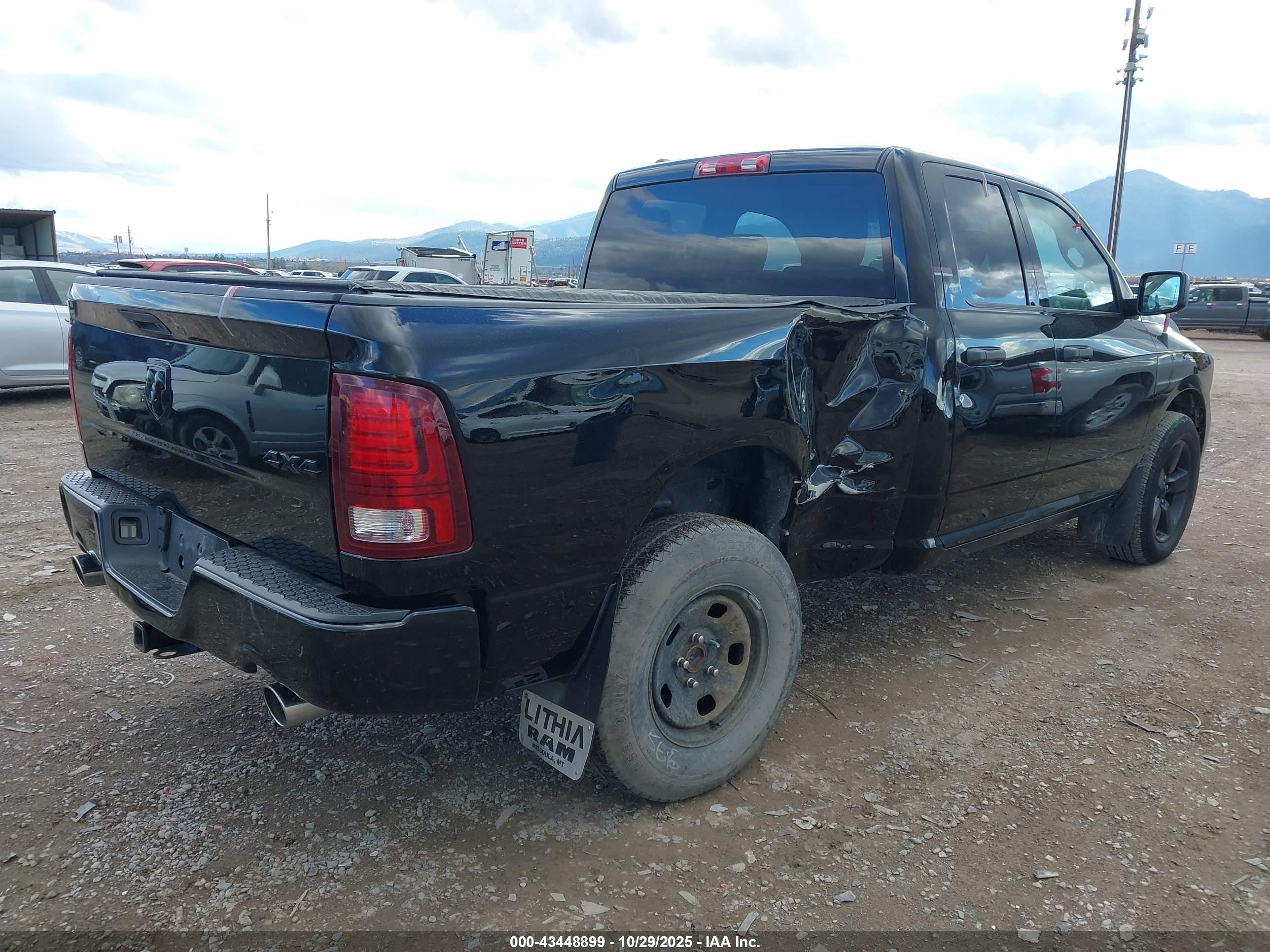 RAM 1500 image 4