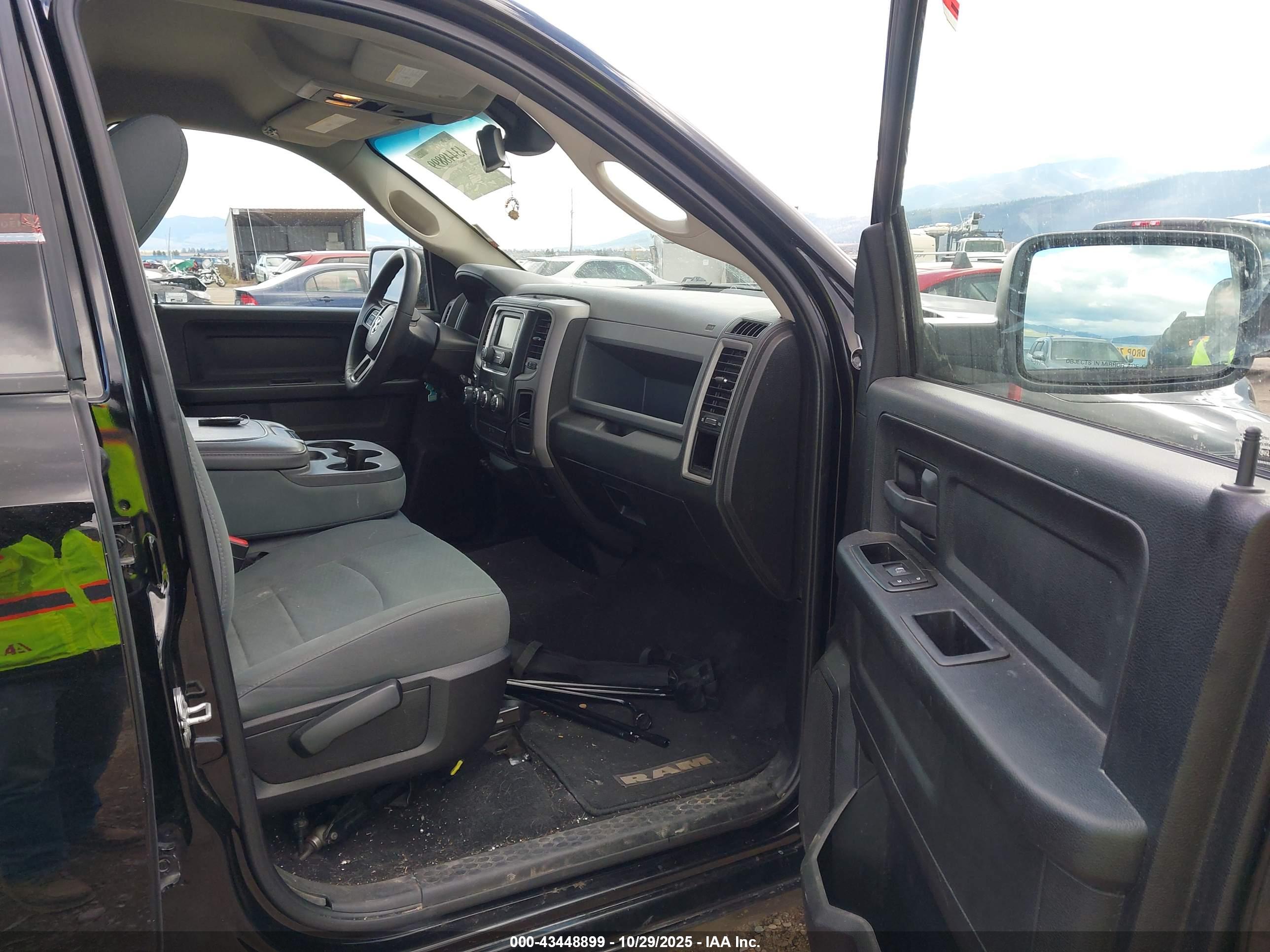 RAM 1500 image 5