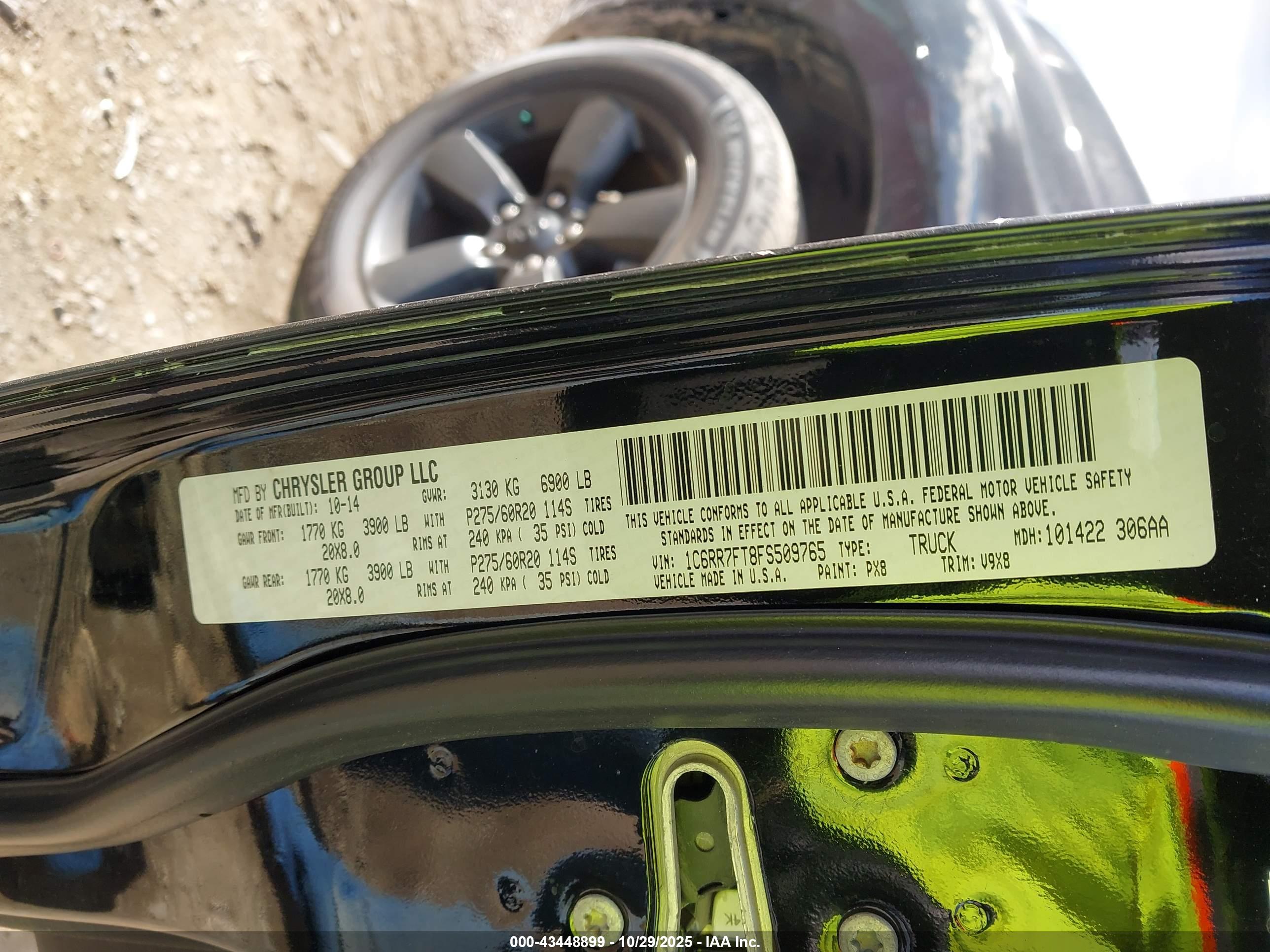RAM 1500 image 9