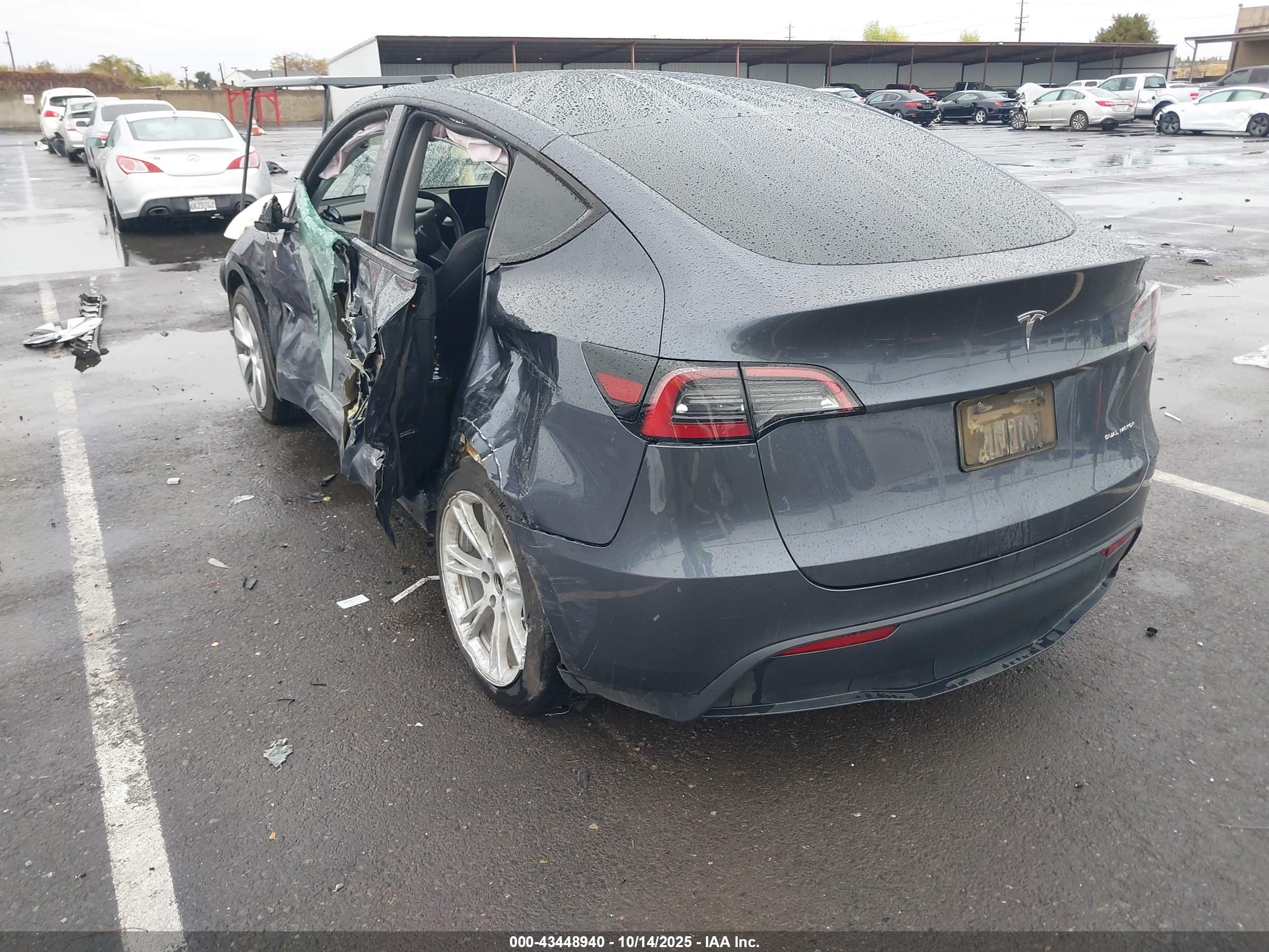 TESLA MODEL image 3