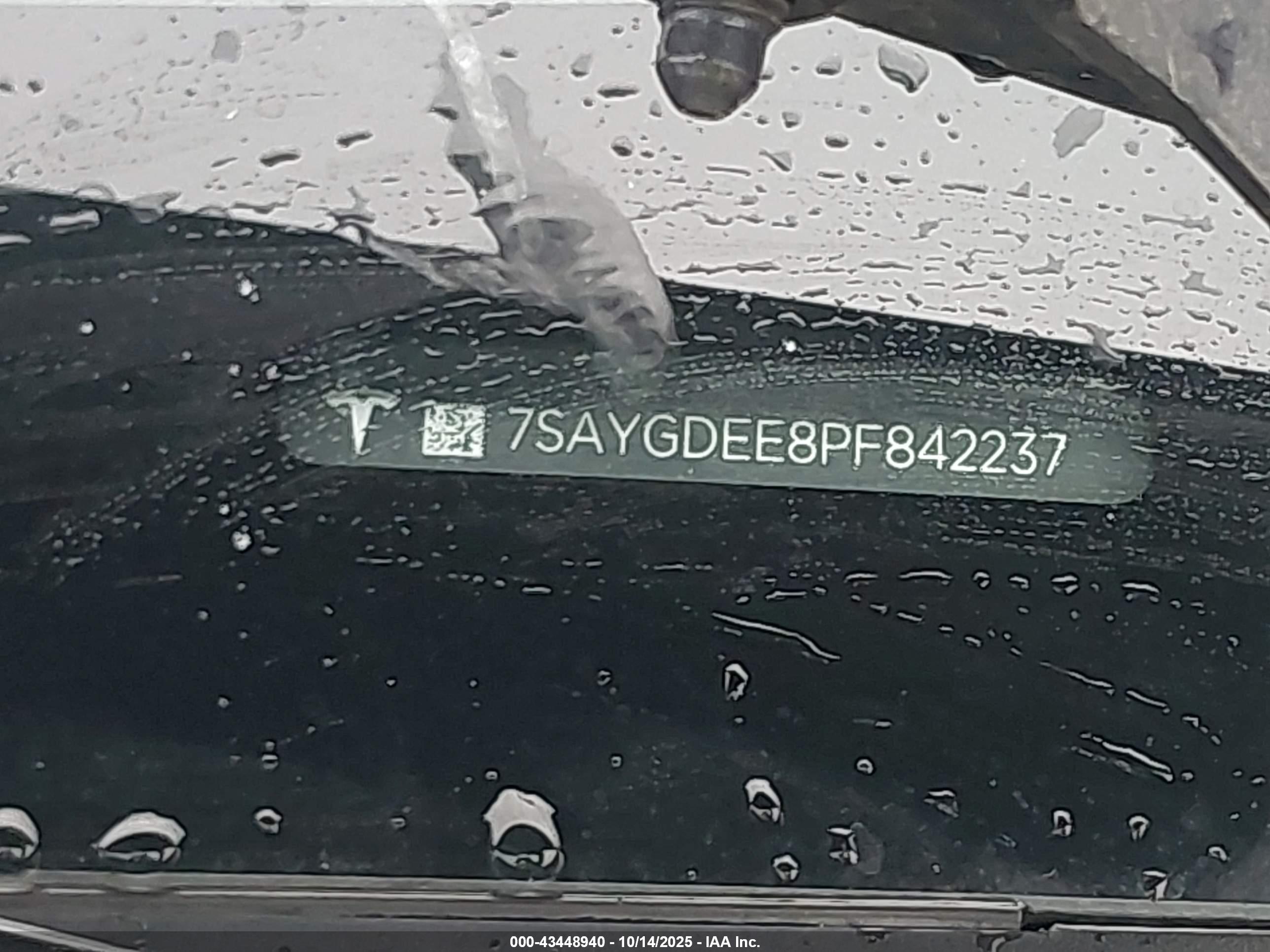 TESLA MODEL image 9
