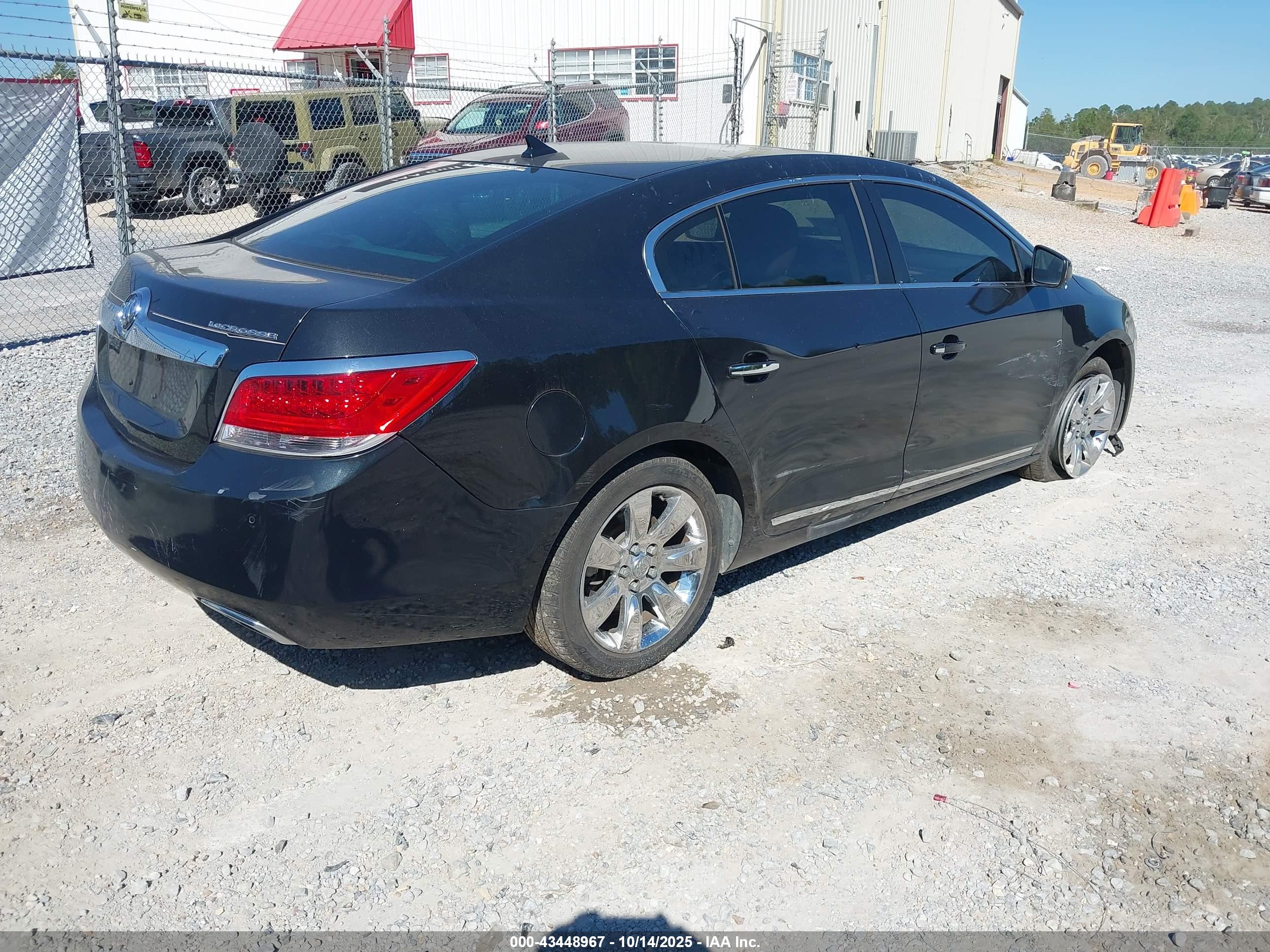 BUICK LACROSSE image 4