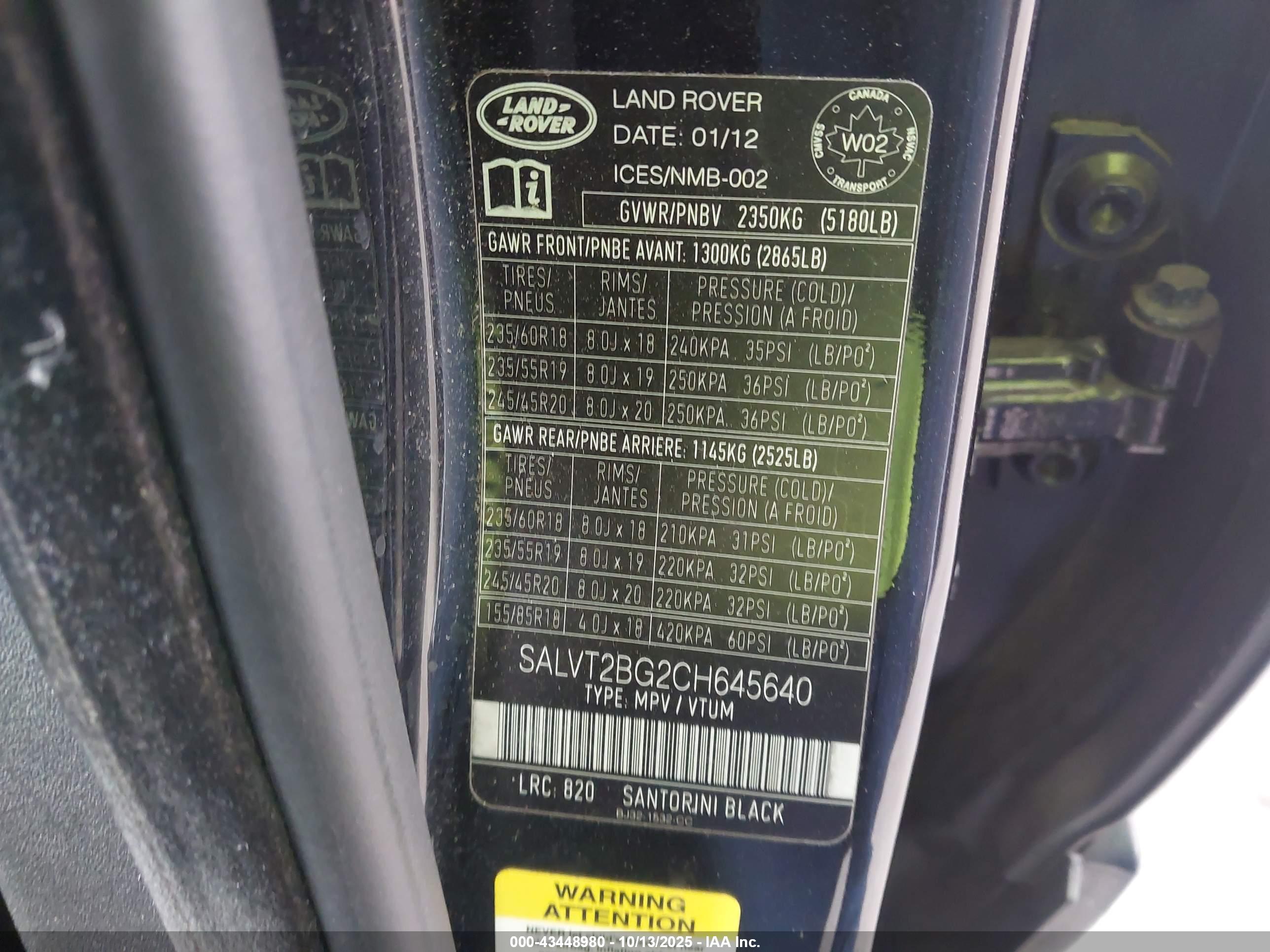 LAND ROVER image 9