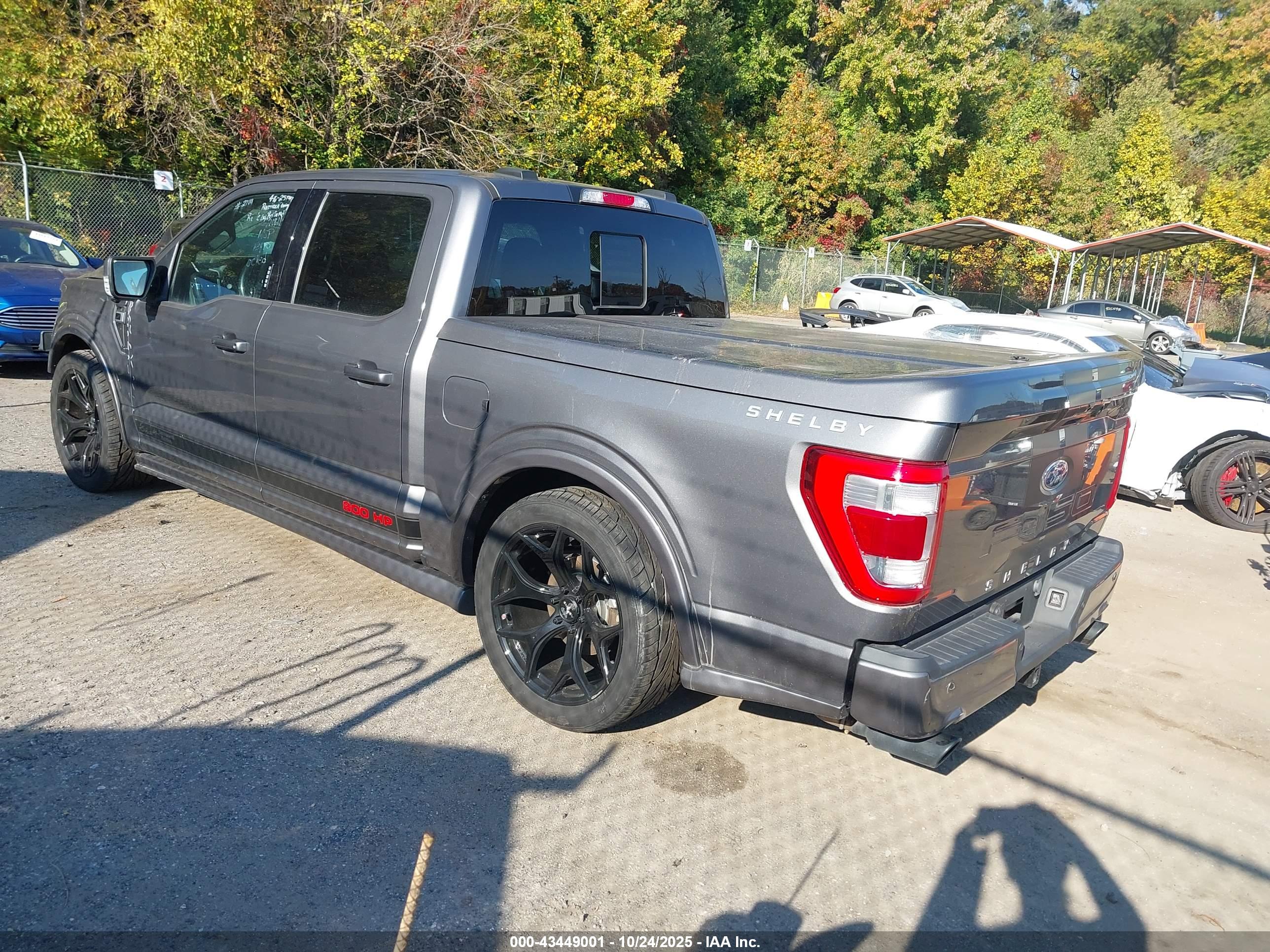 FORD F-150 image 3
