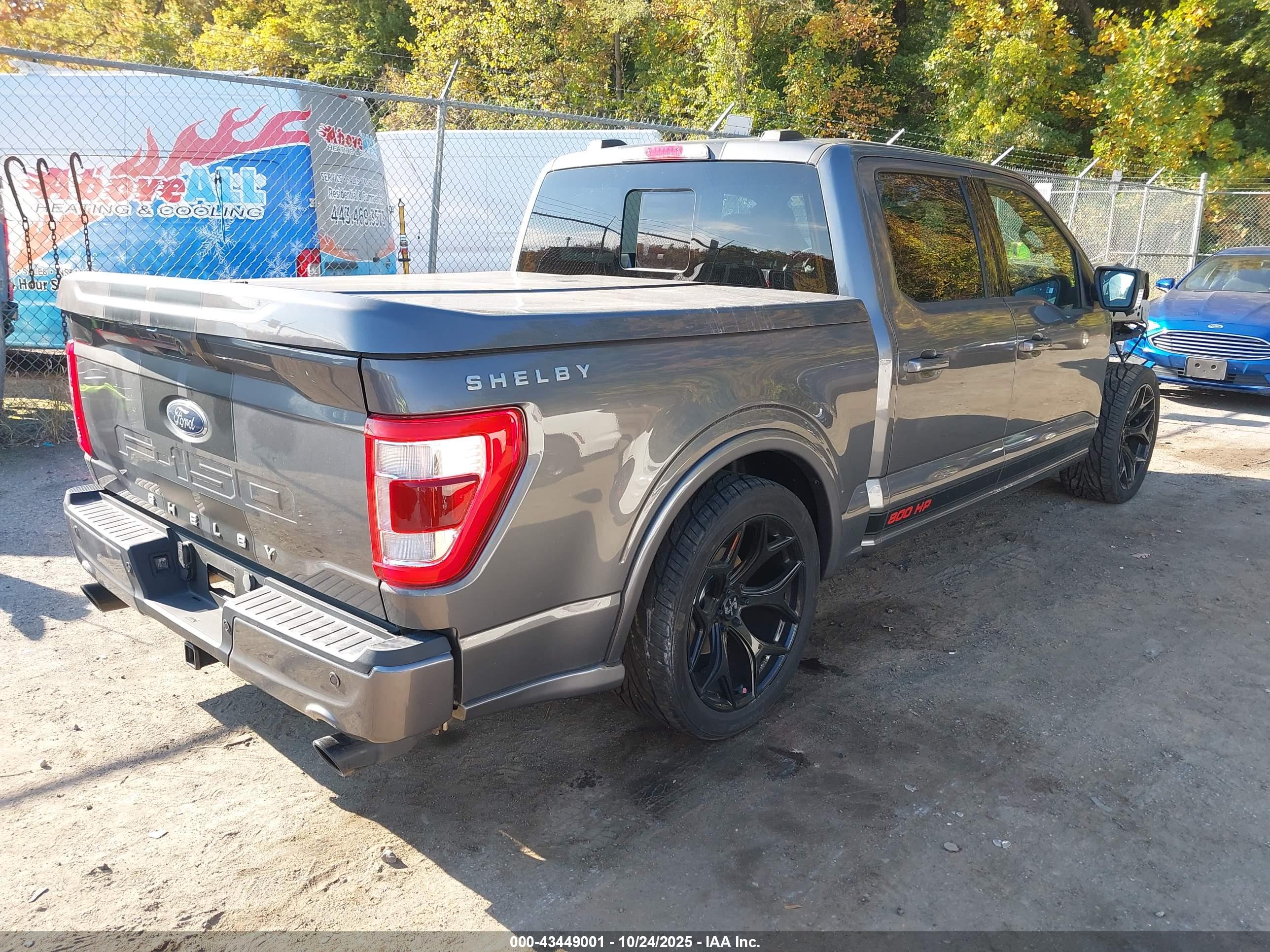 FORD F-150 image 4