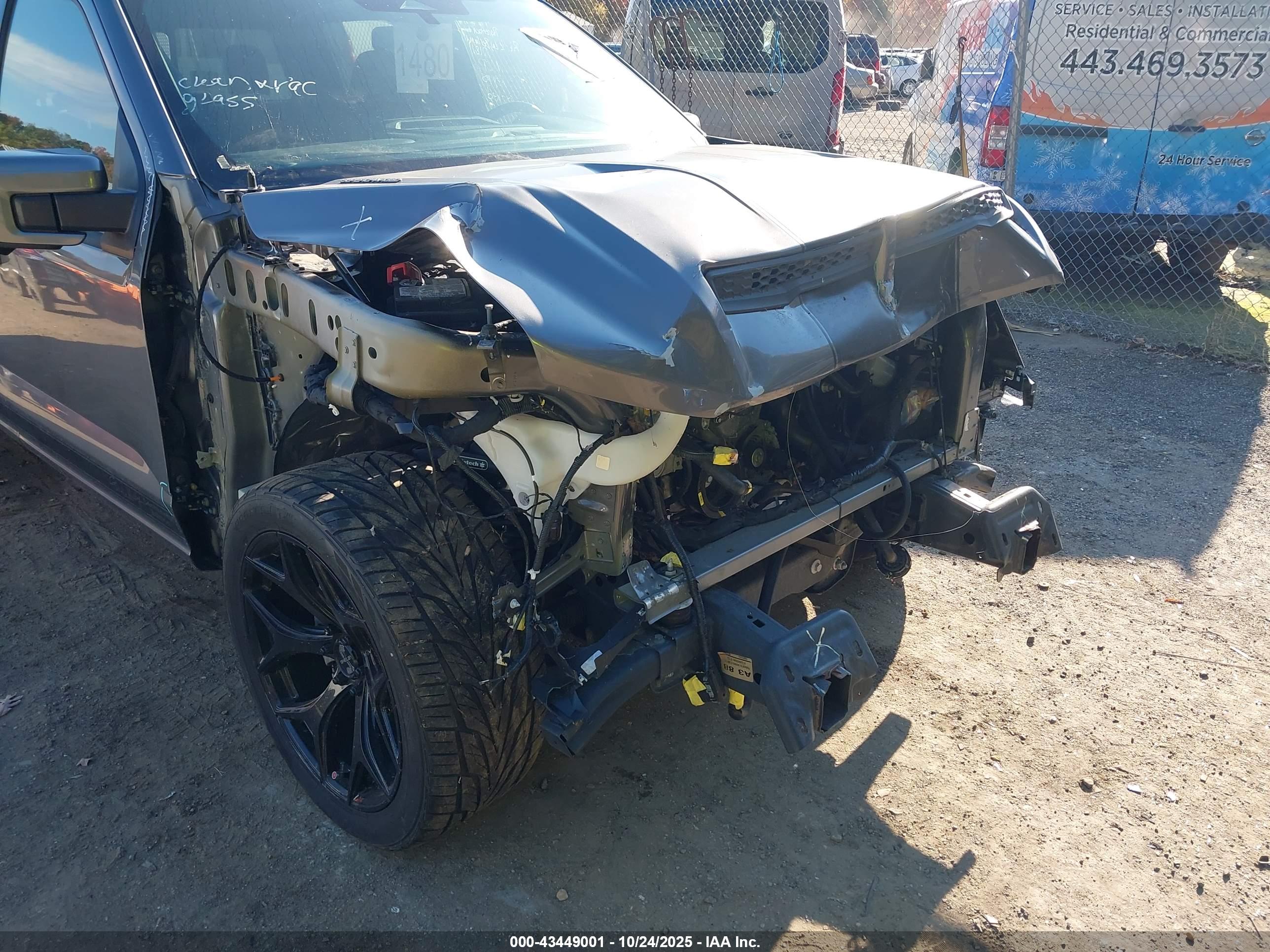 FORD F-150 image 6