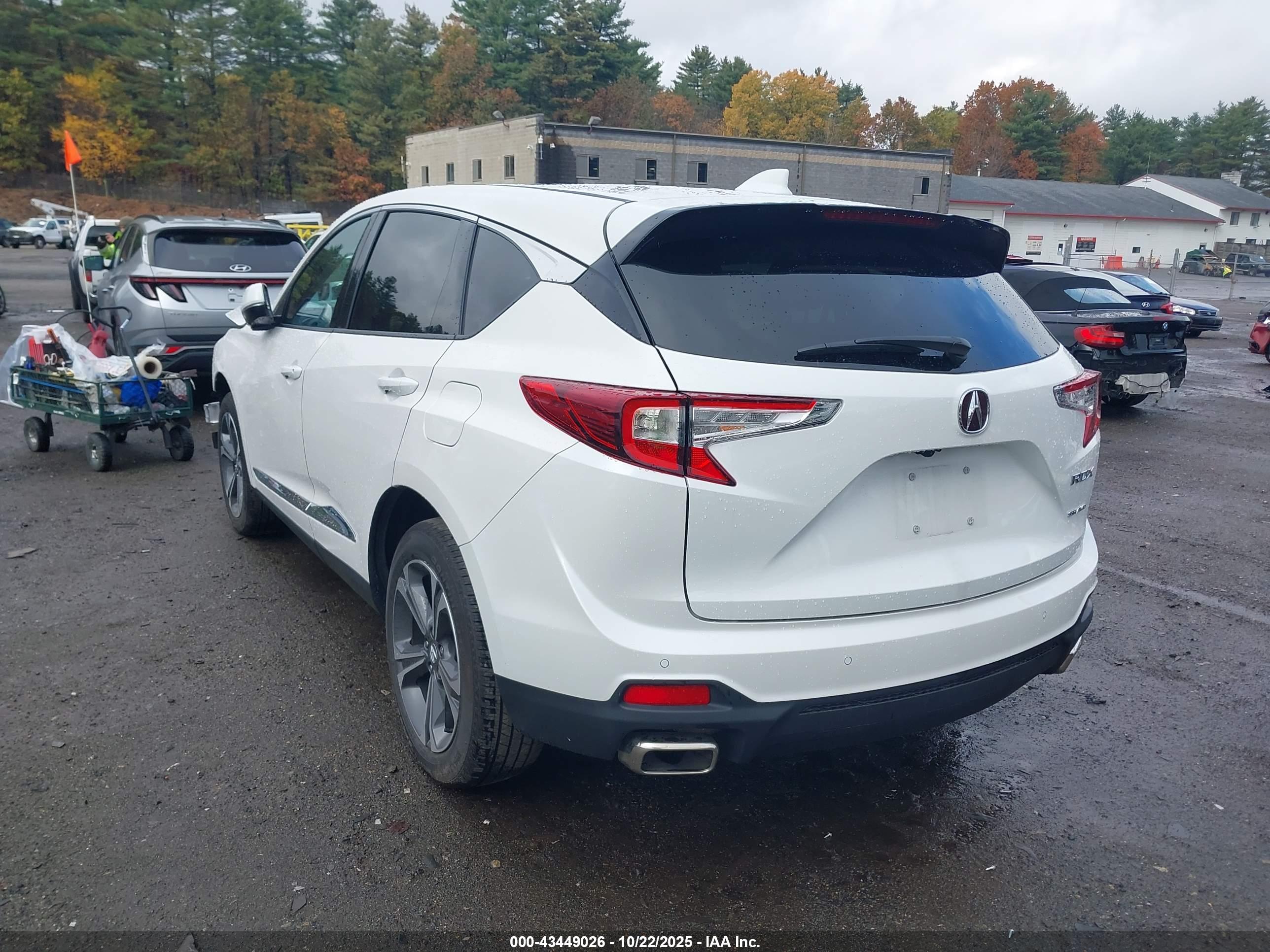ACURA RDX image 3