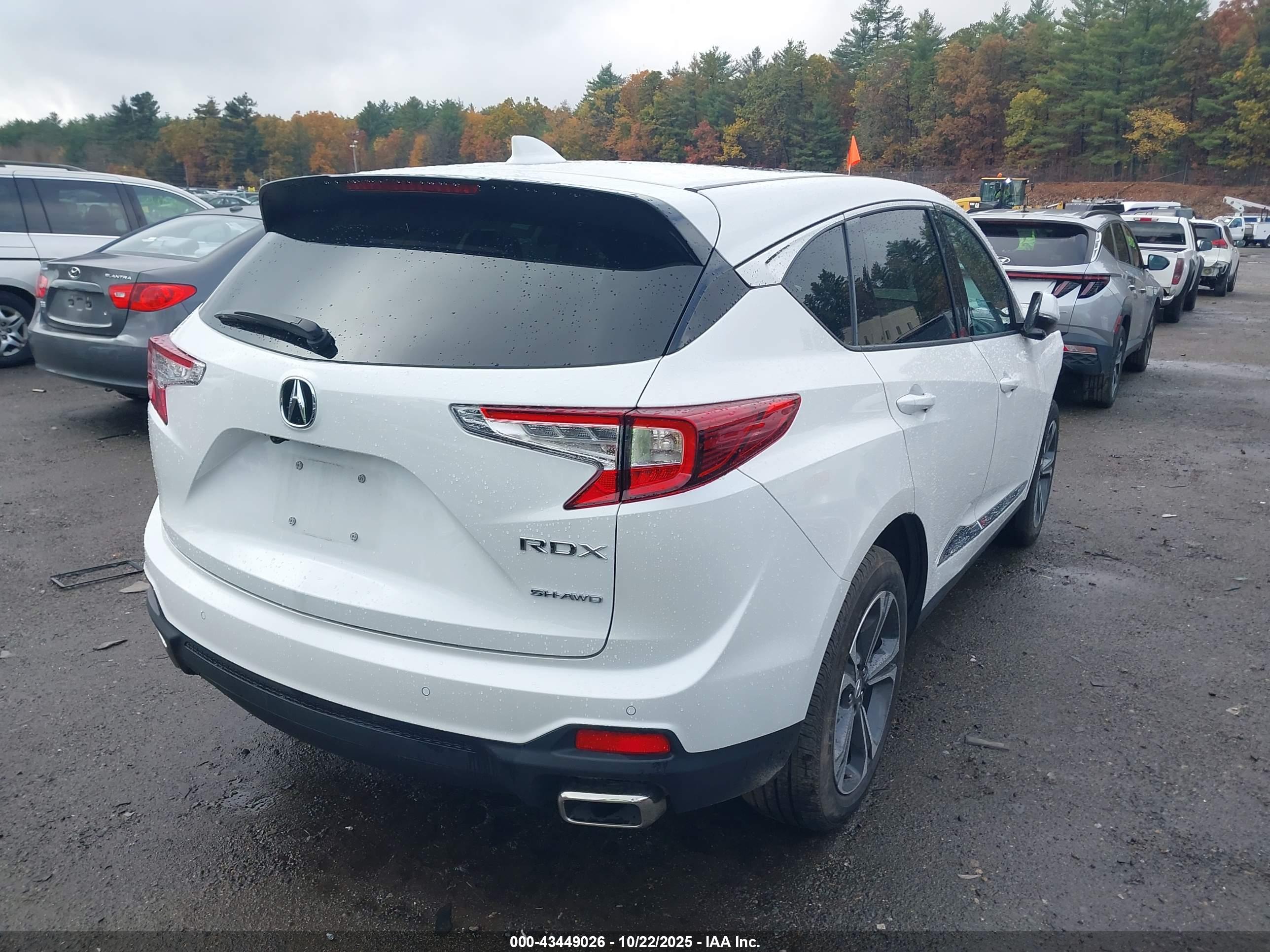 ACURA RDX image 4