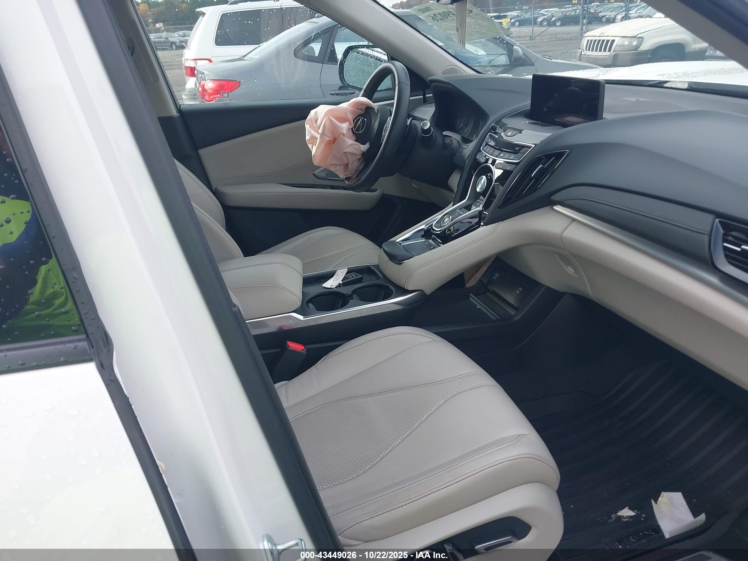 ACURA RDX image 5