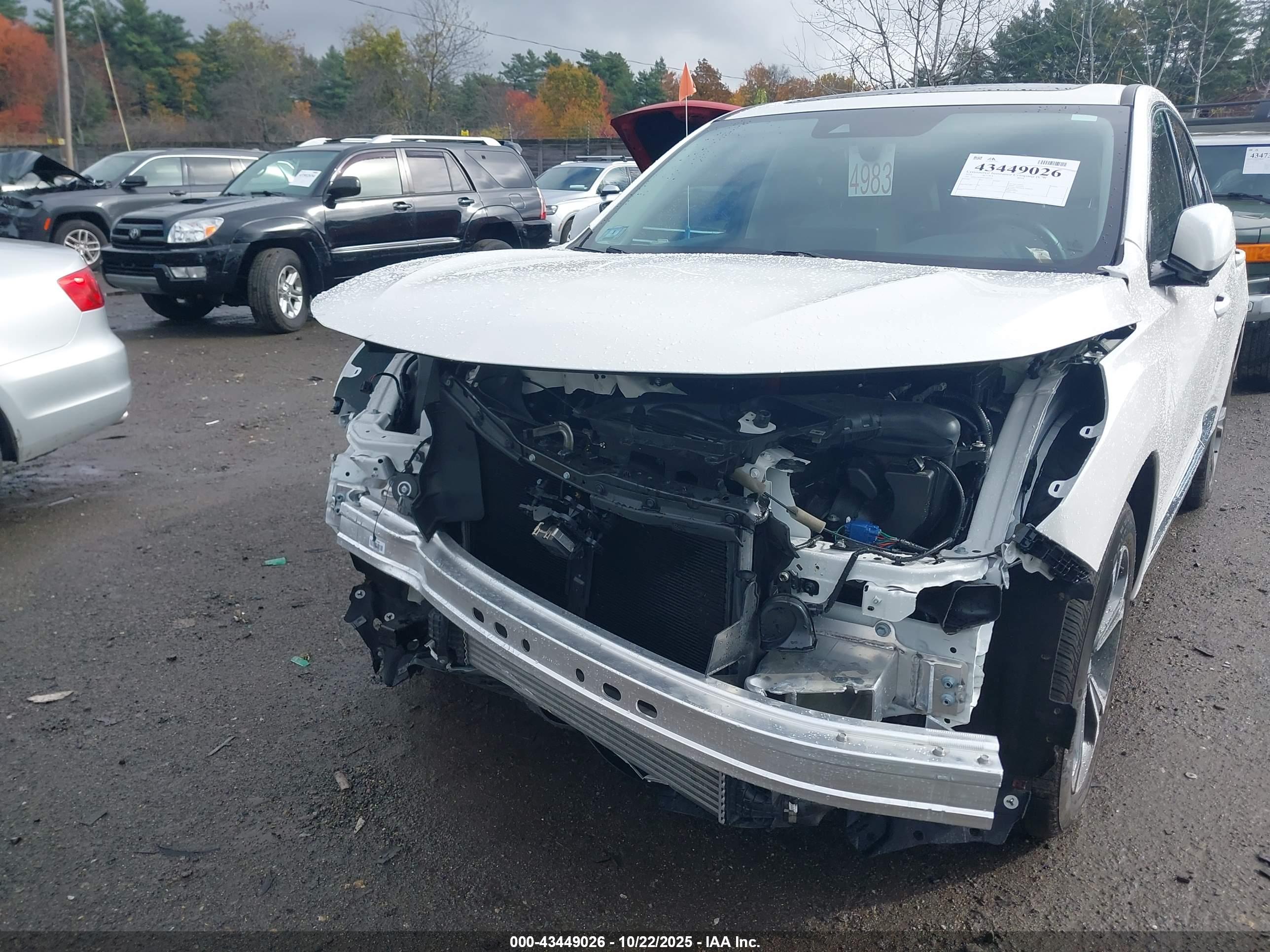ACURA RDX image 6
