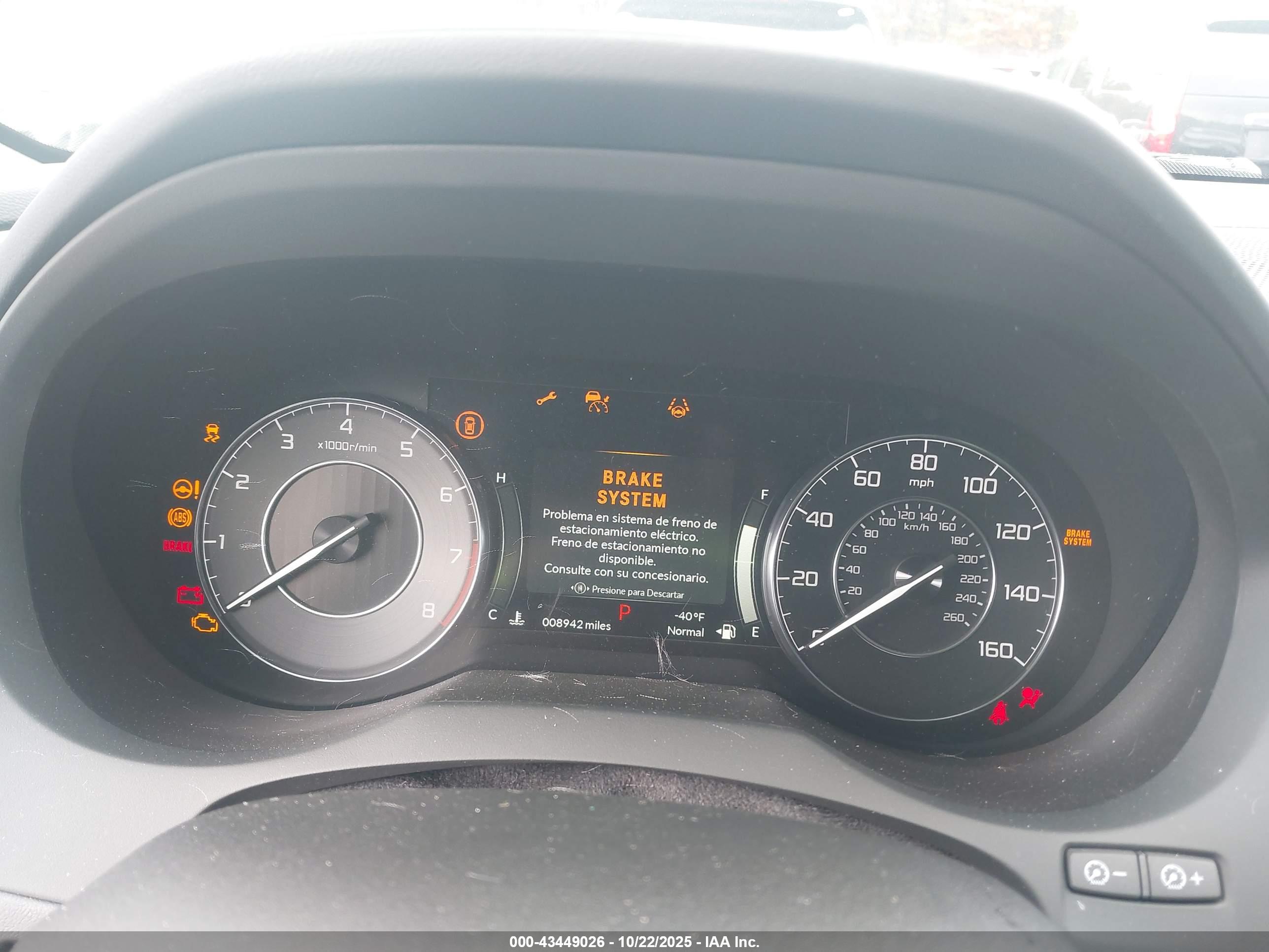 ACURA RDX image 7