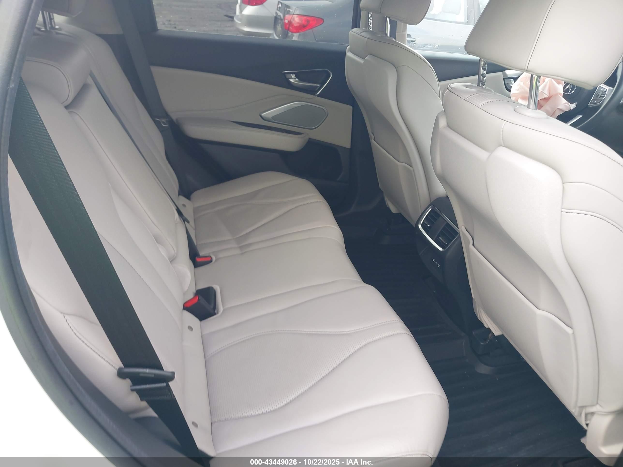ACURA RDX image 8