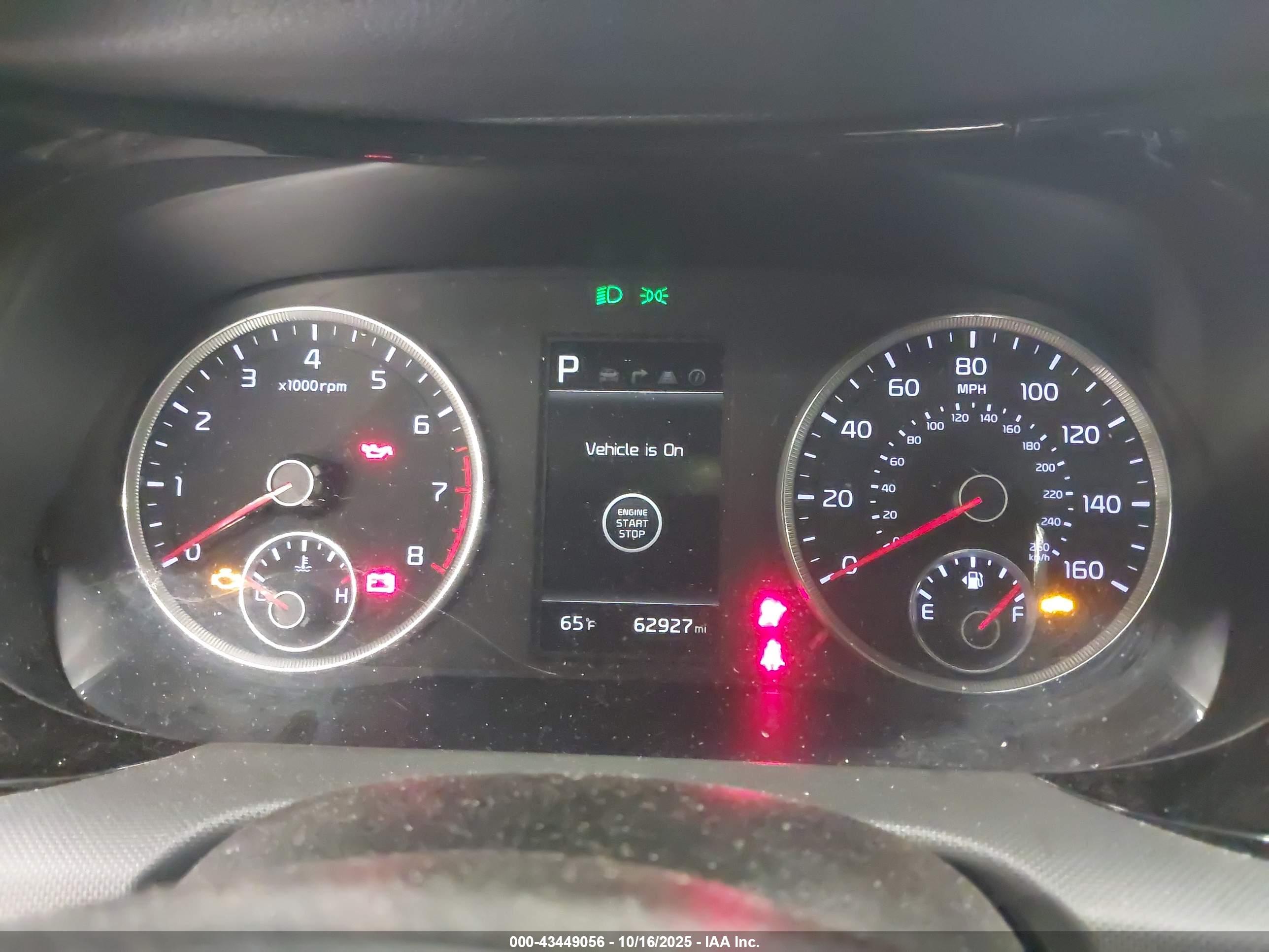 KIA K5 image 7