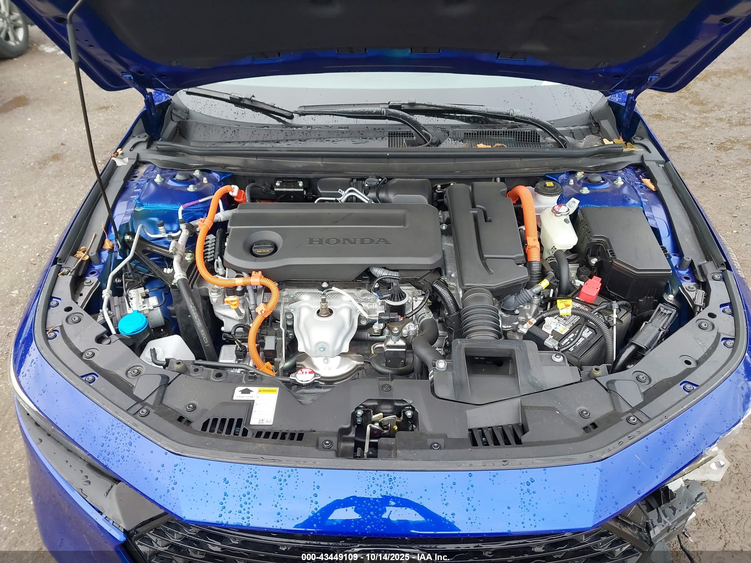 HONDA ACCORD image 10