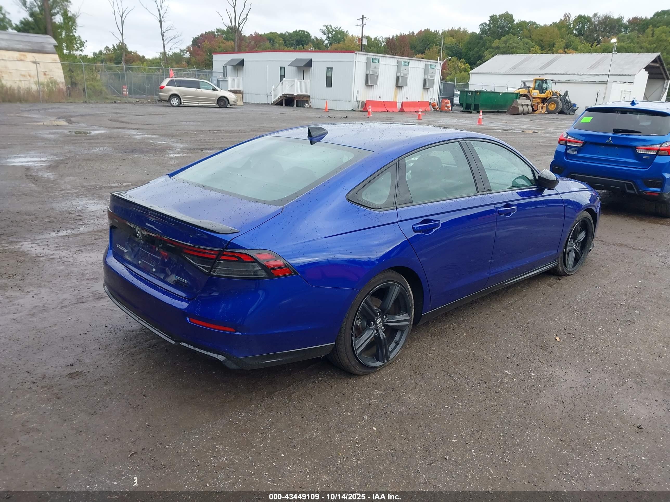 HONDA ACCORD image 4