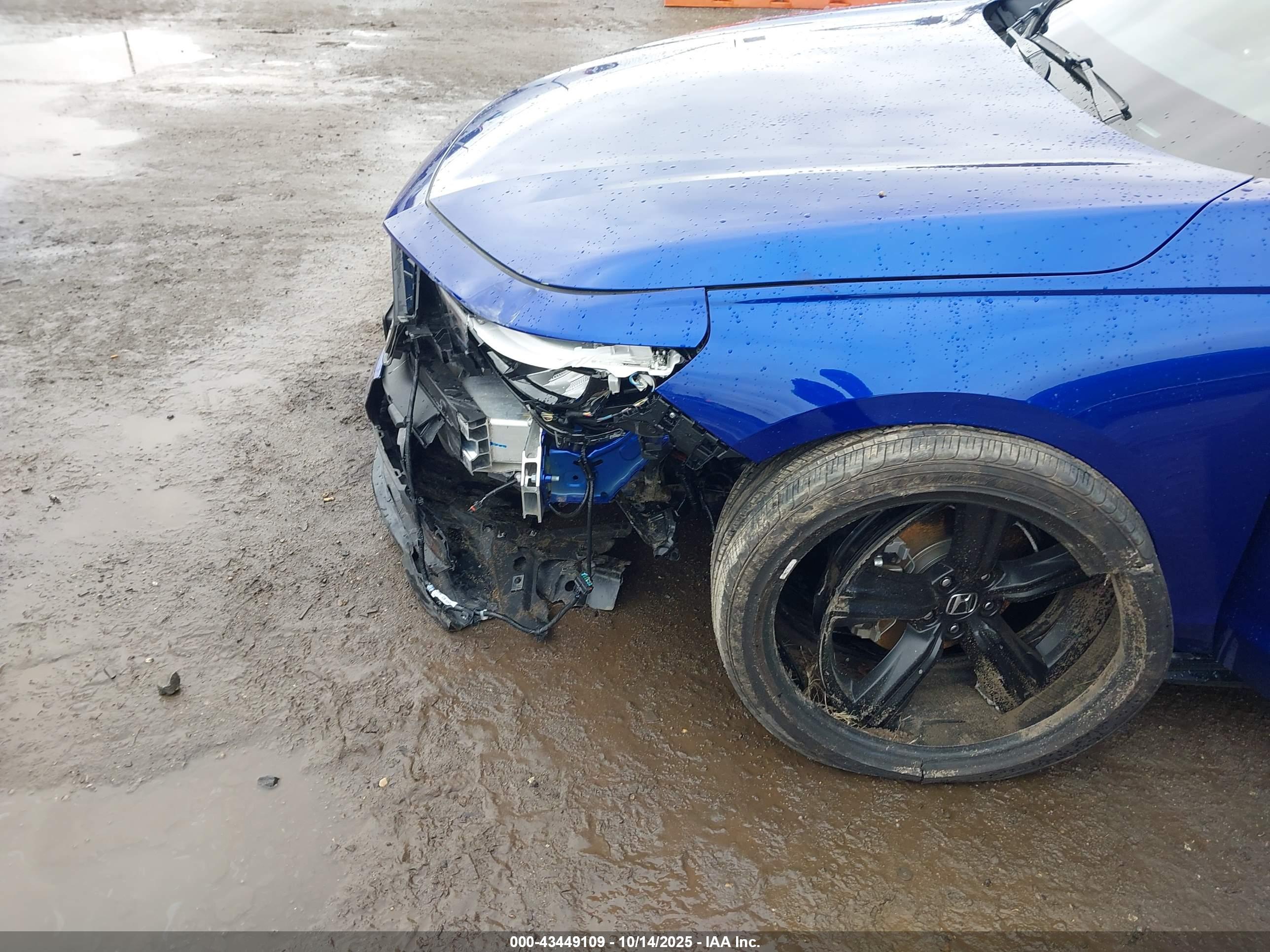 HONDA ACCORD image 6