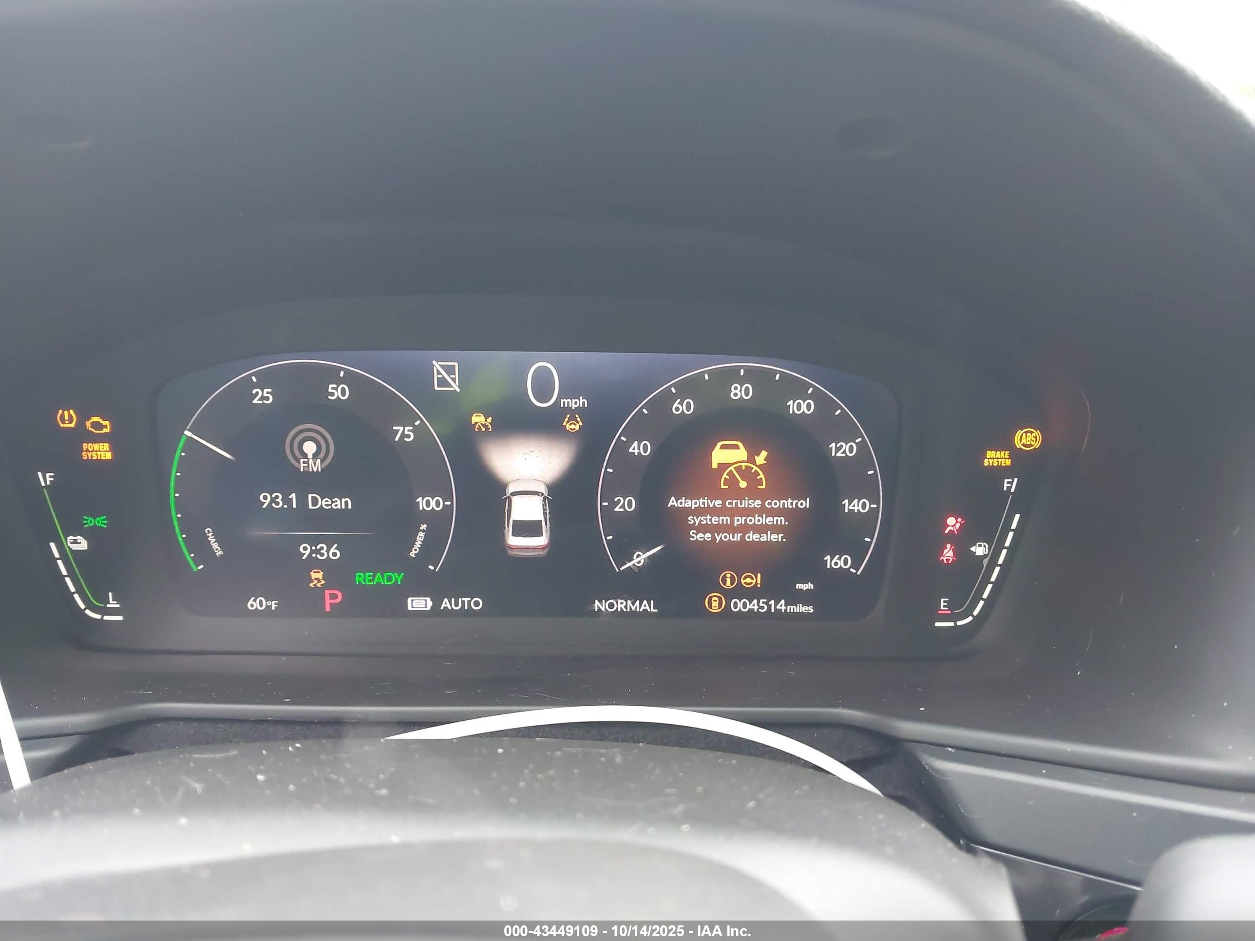 HONDA ACCORD image 7