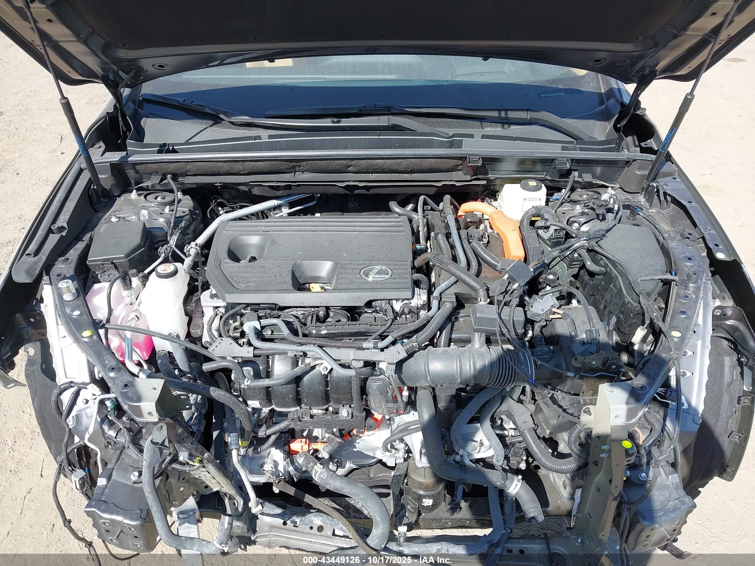 LEXUS NX image 10