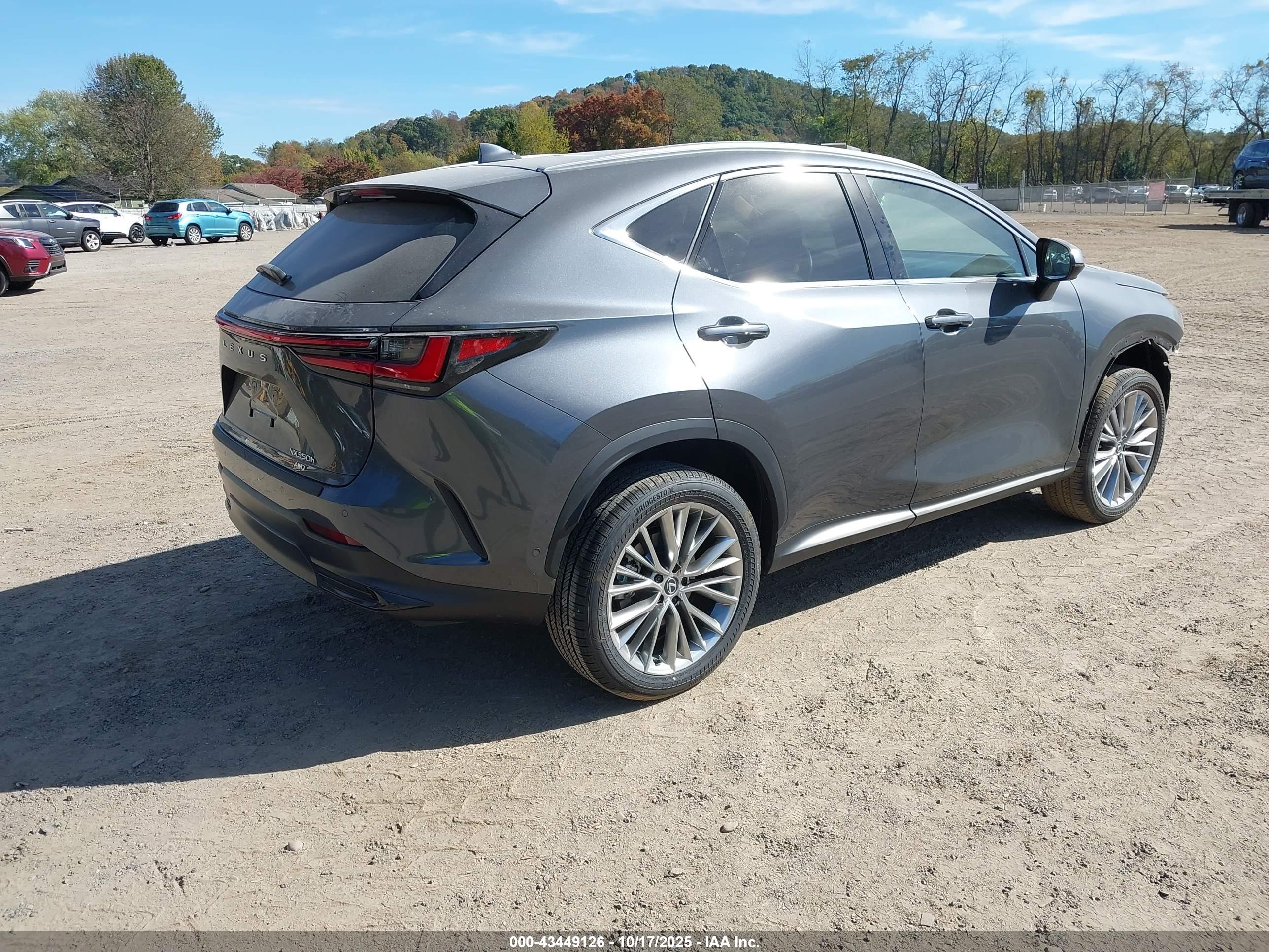 LEXUS NX image 4