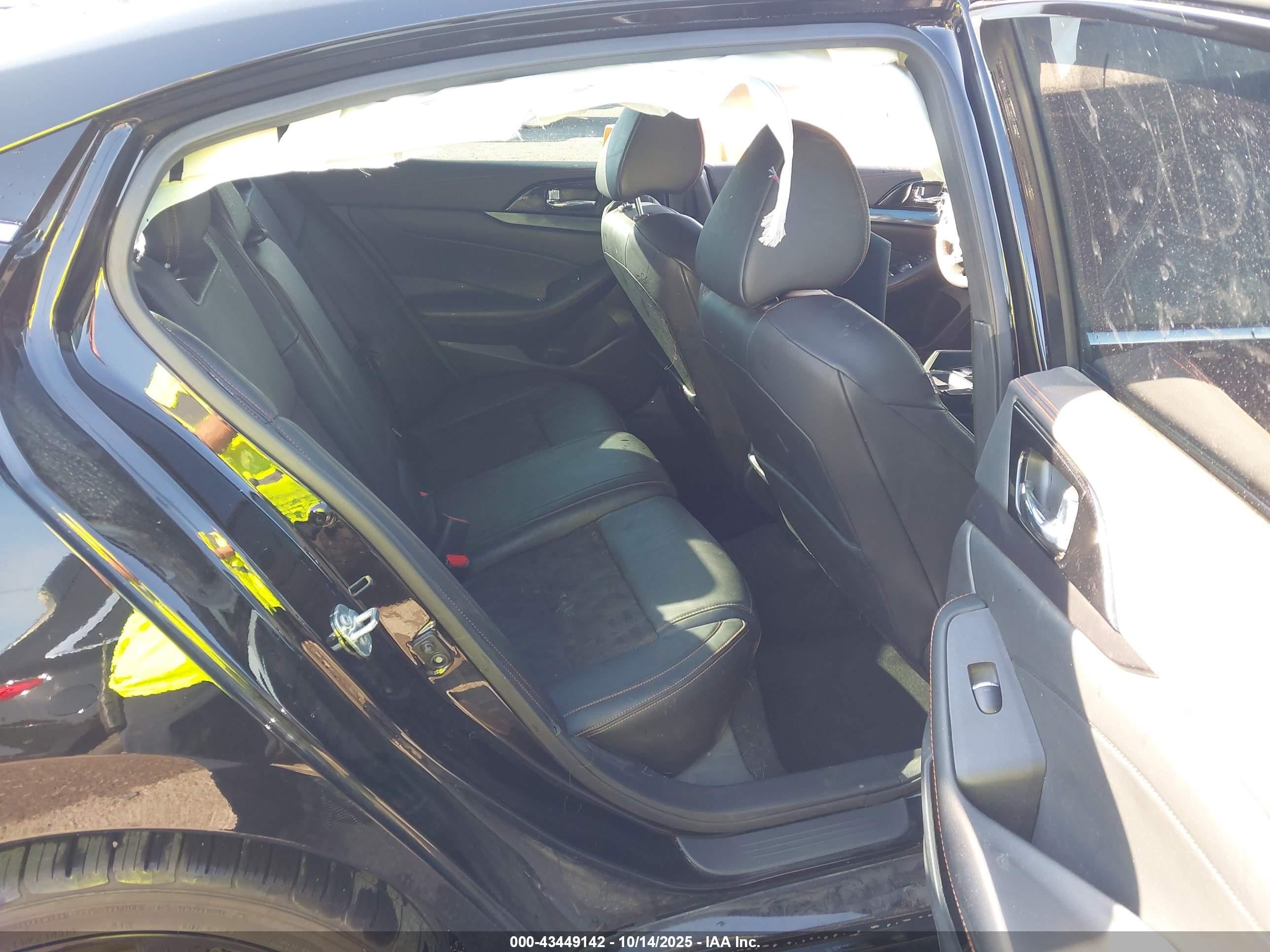 NISSAN MAXIMA image 8