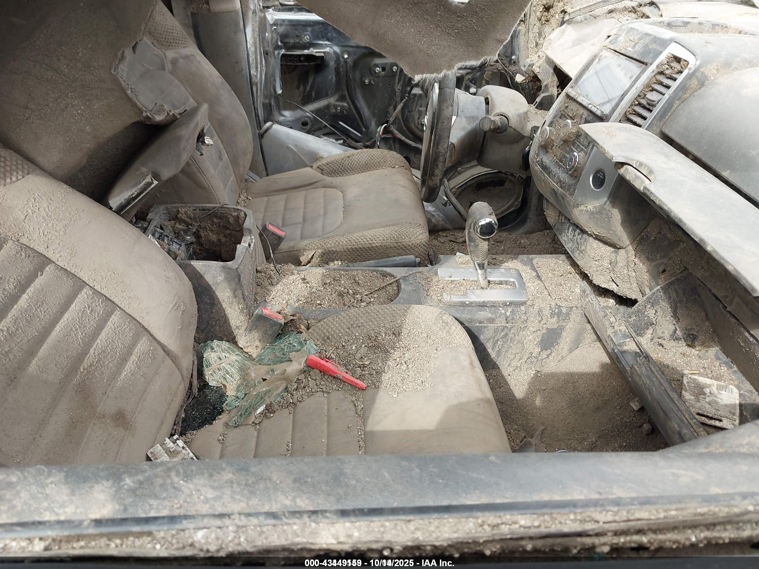 NISSAN FRONTIER image 5