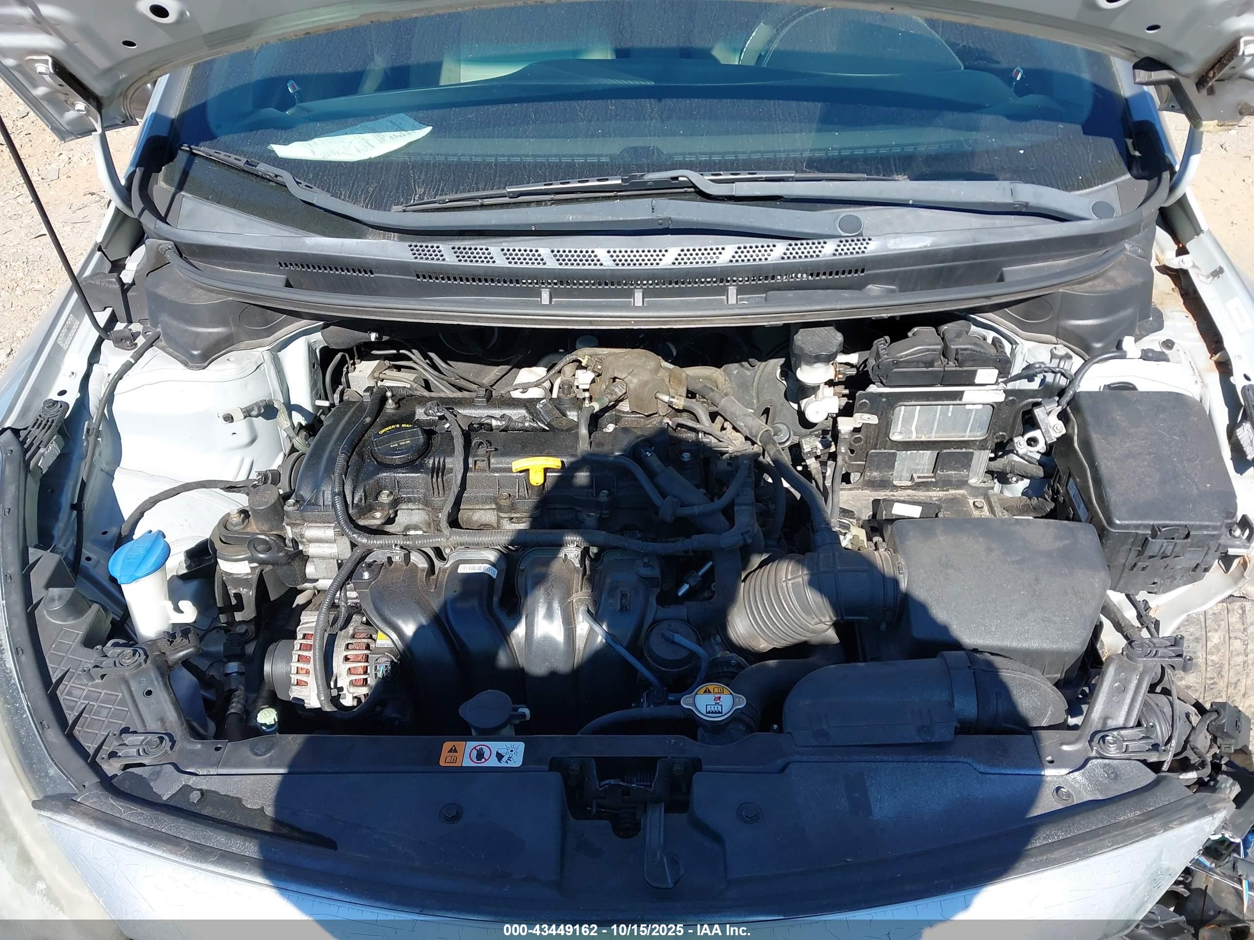 KIA FORTE image 10
