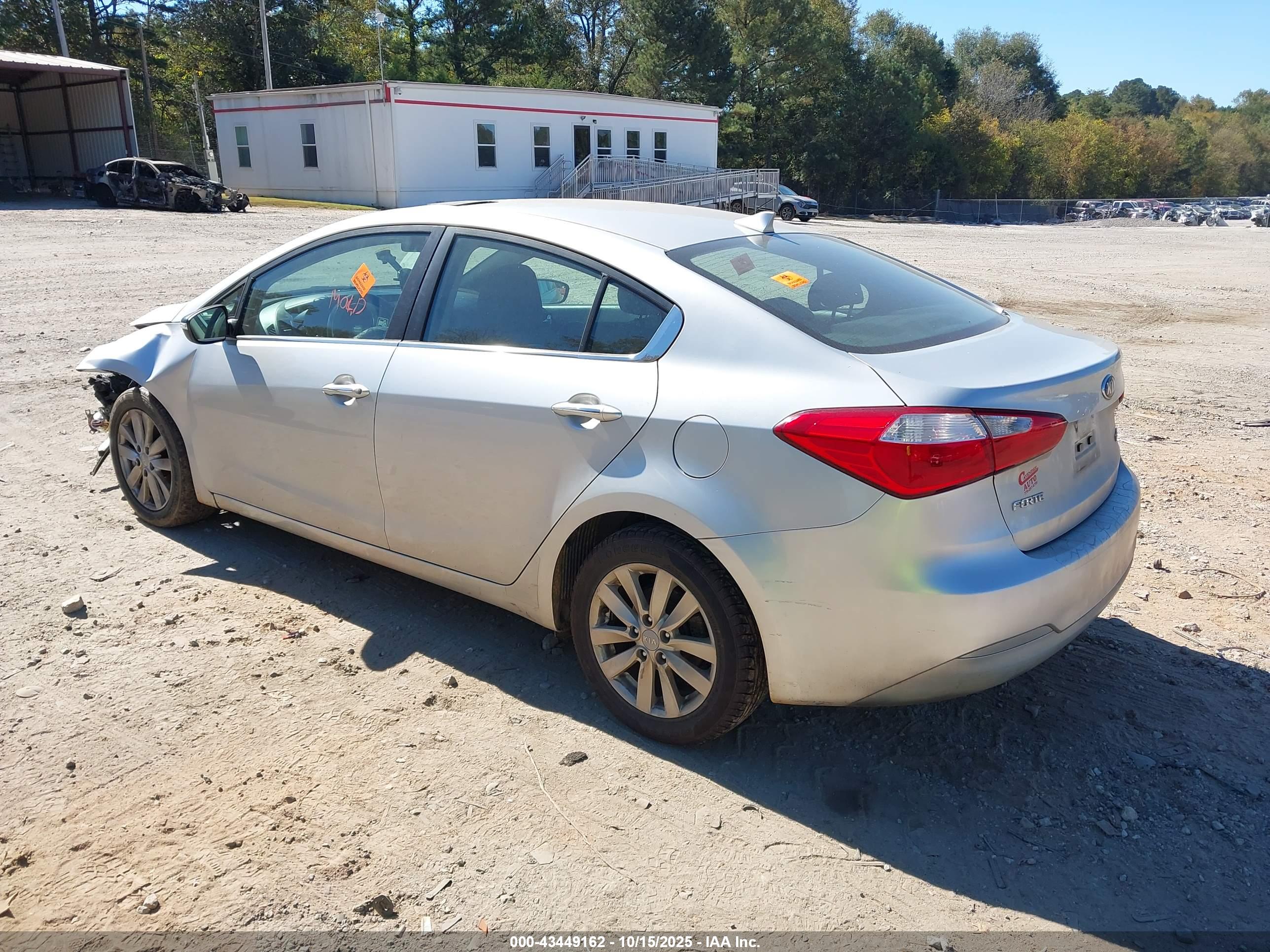 KIA FORTE image 3